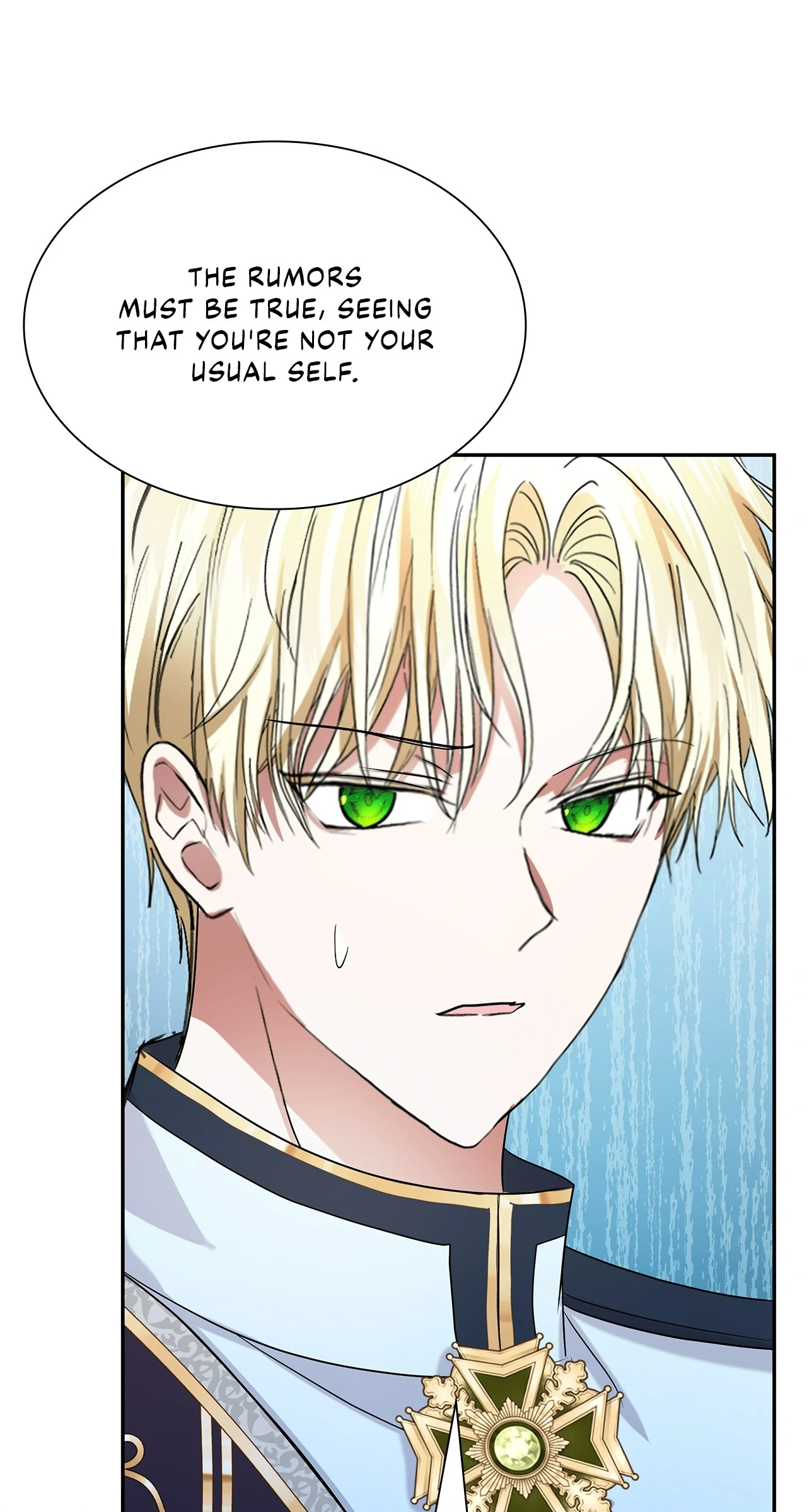 Becoming the Obsessive Male Lead’s Ex-Wife Chapter 54 - page 92