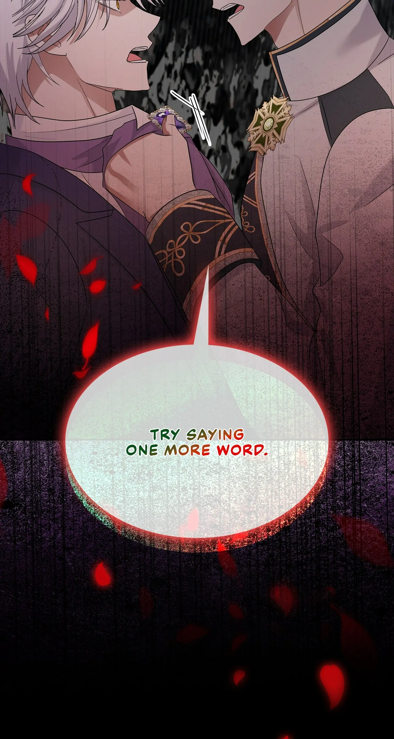Becoming the Obsessive Male Lead’s Ex-Wife Chapter 54 - page 97