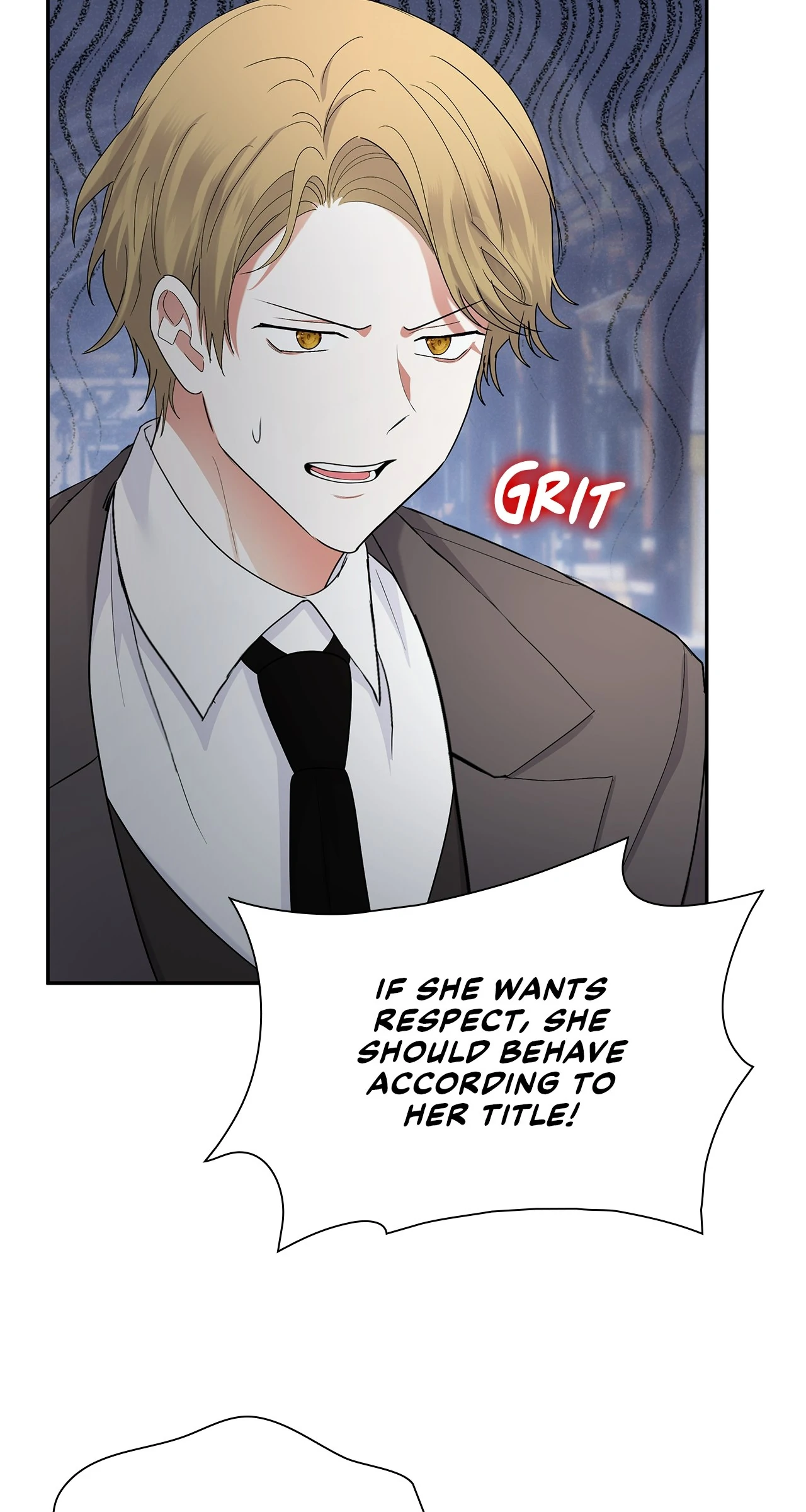 Becoming the Obsessive Male Lead’s Ex-Wife Chapter 55 - page 10