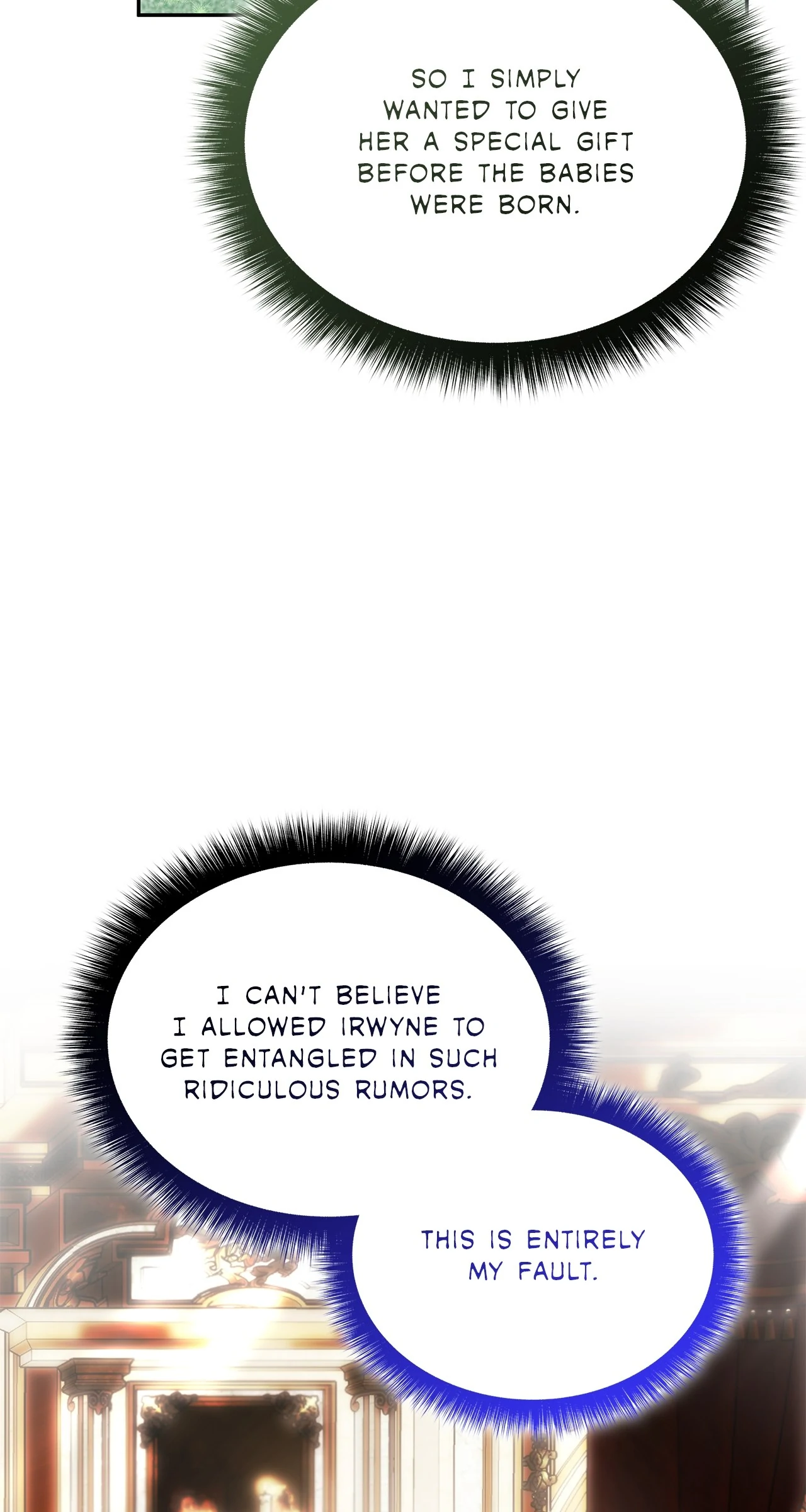 Becoming the Obsessive Male Lead’s Ex-Wife Chapter 55 - page 15