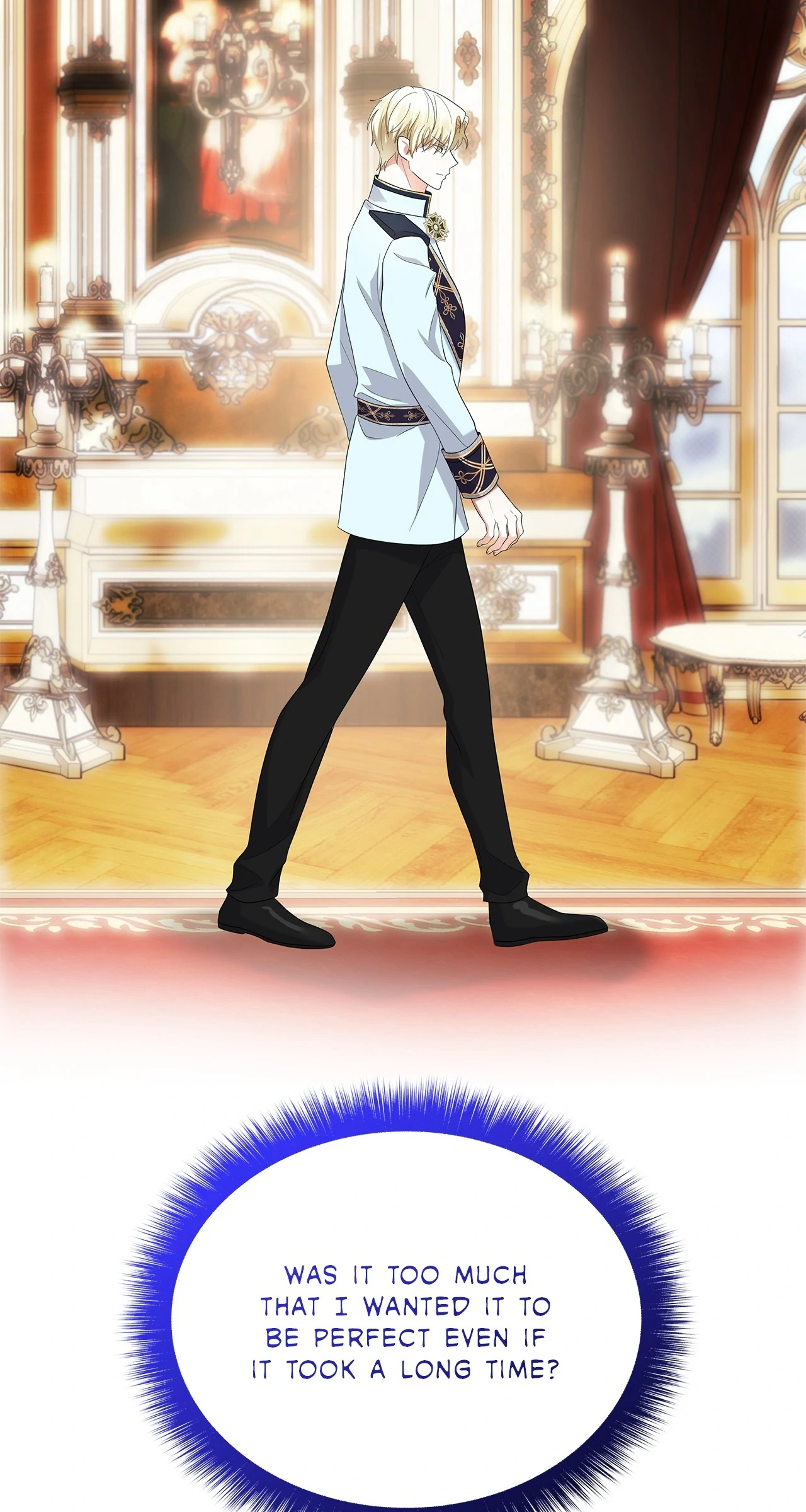Becoming the Obsessive Male Lead’s Ex-Wife Chapter 55 - page 16