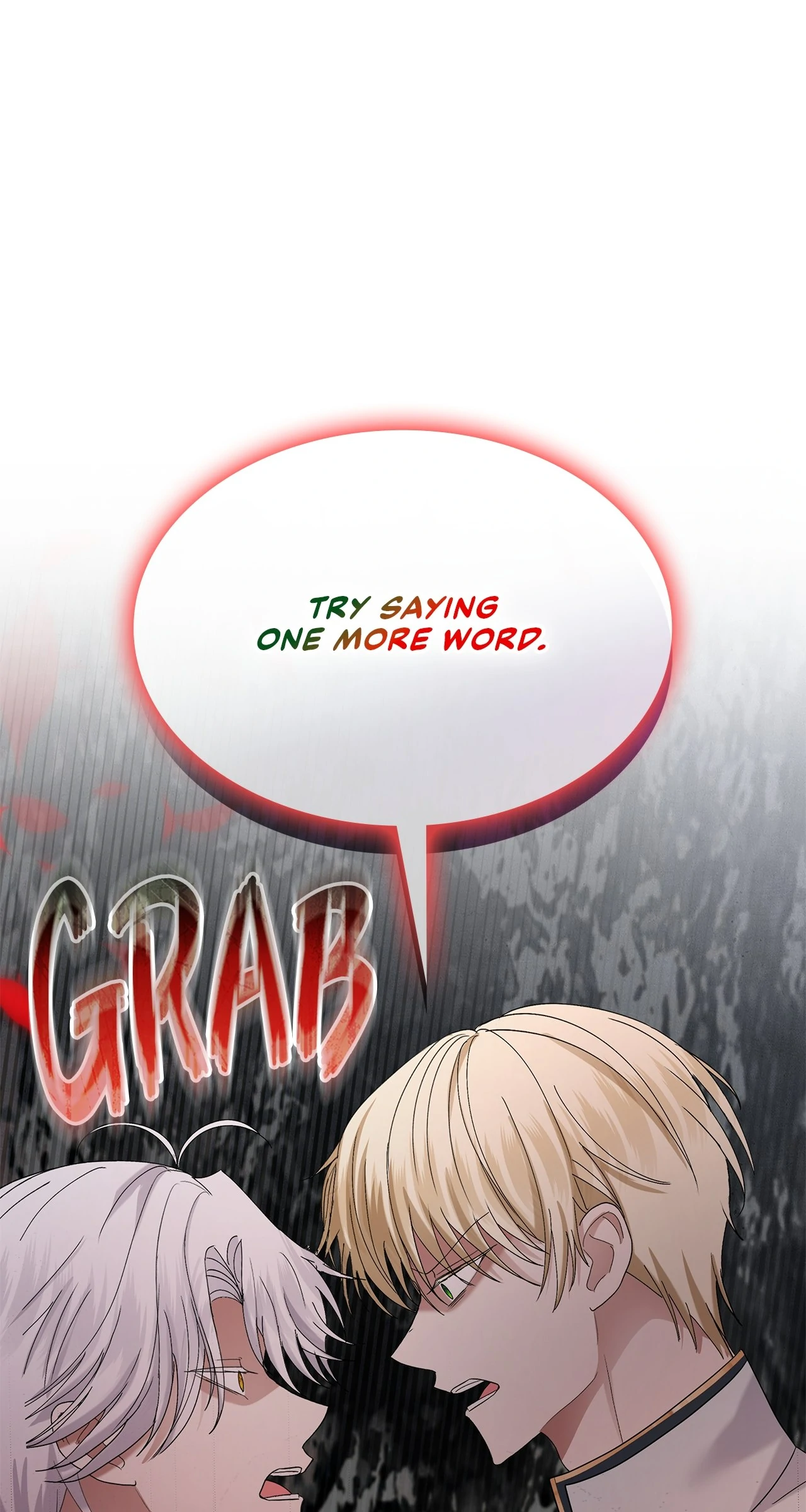 Becoming the Obsessive Male Lead’s Ex-Wife Chapter 55 - page 1