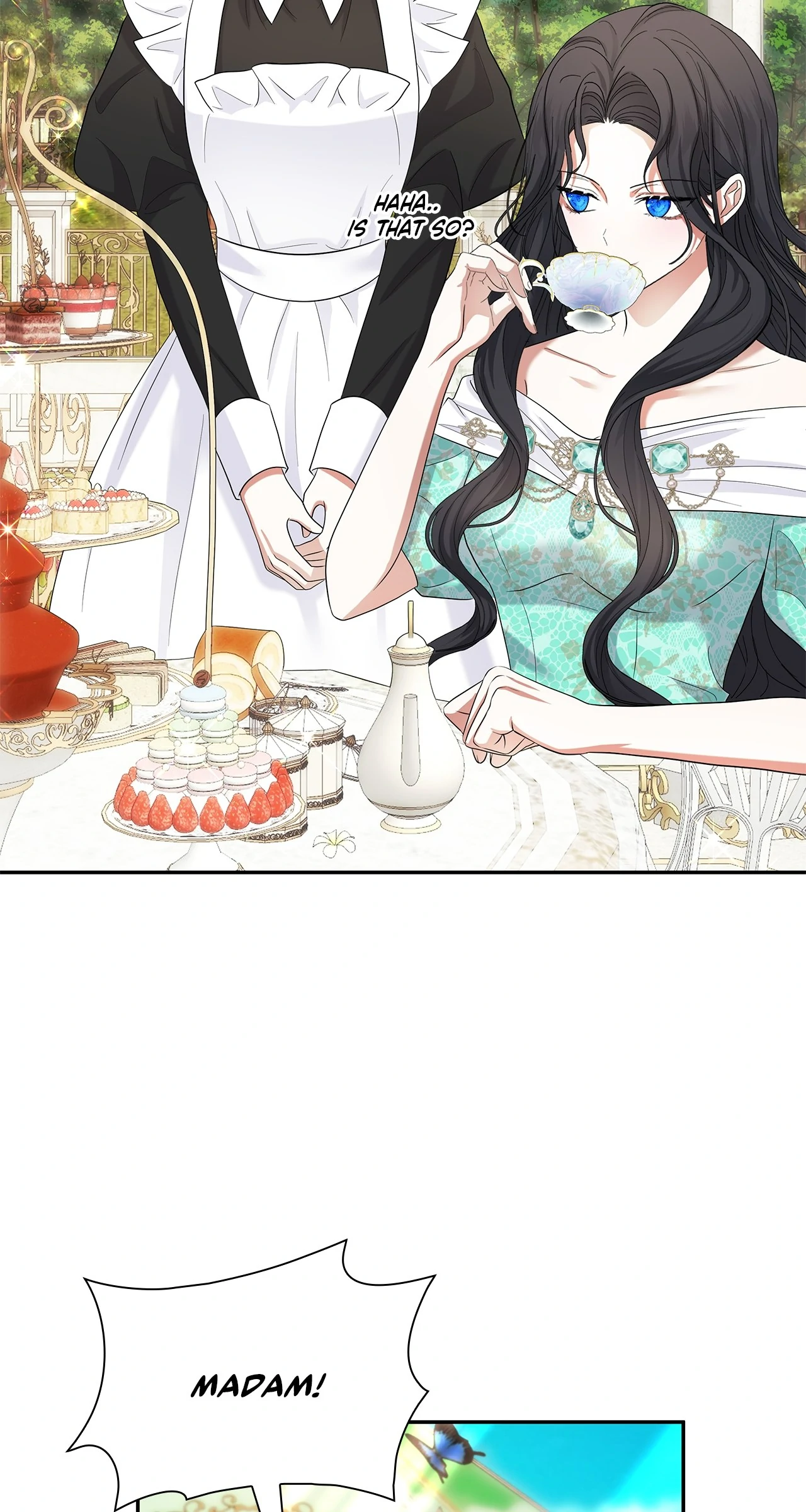 Becoming the Obsessive Male Lead’s Ex-Wife Chapter 55 - page 21