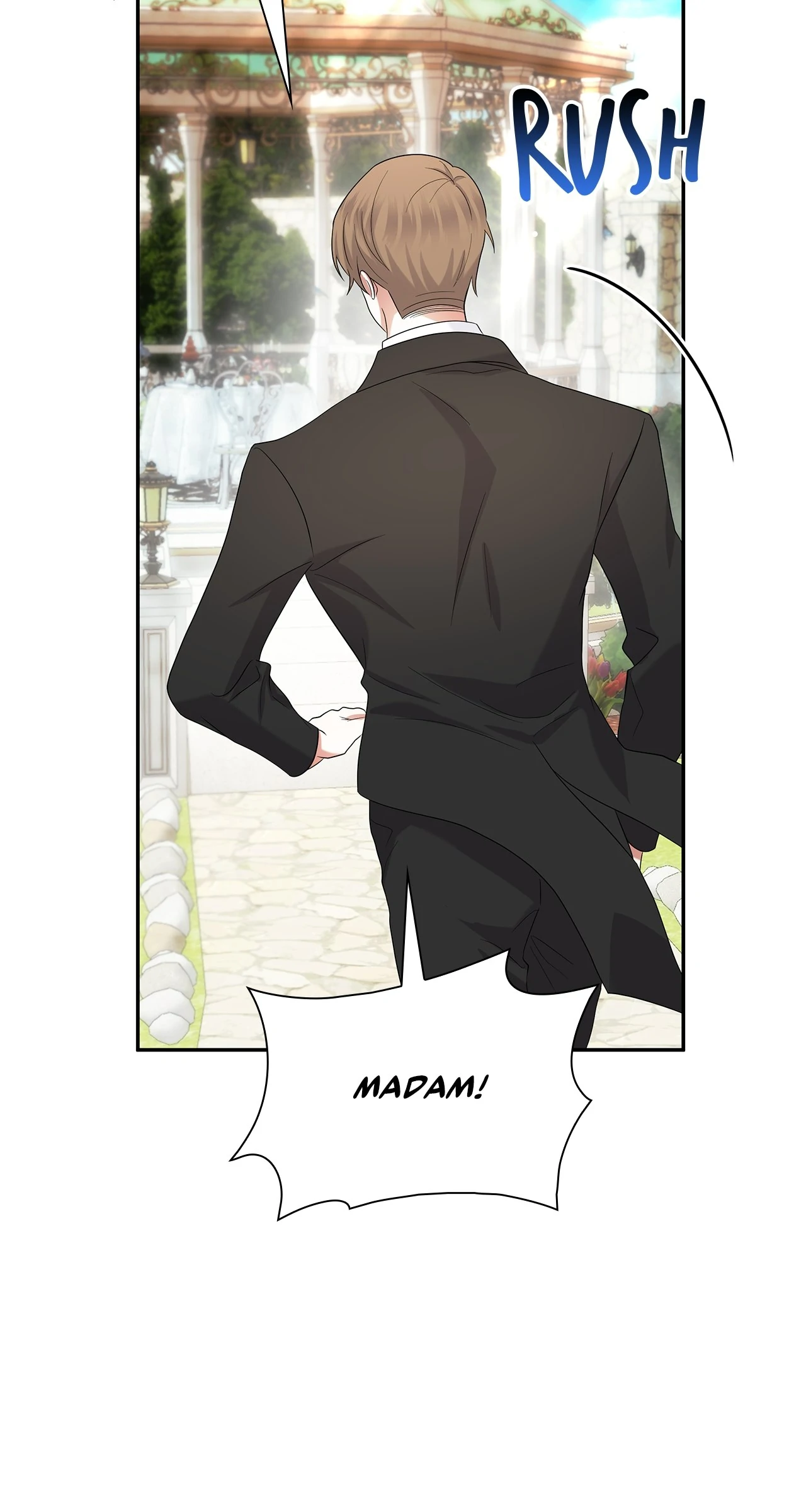 Becoming the Obsessive Male Lead’s Ex-Wife Chapter 55 - page 22