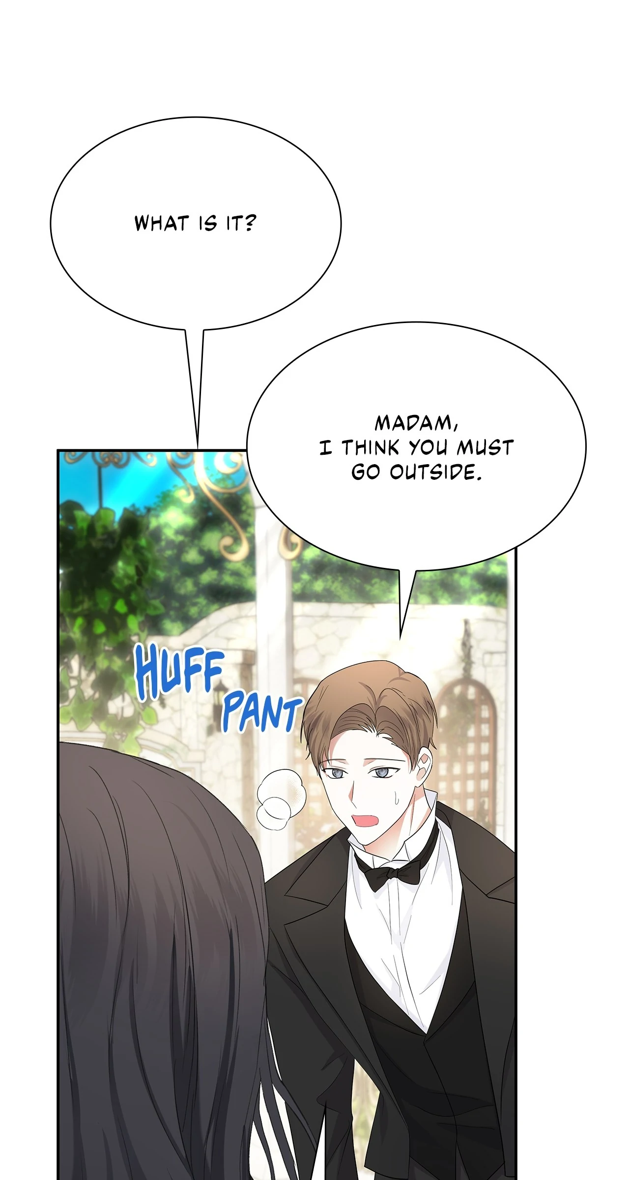Becoming the Obsessive Male Lead’s Ex-Wife Chapter 55 - page 23