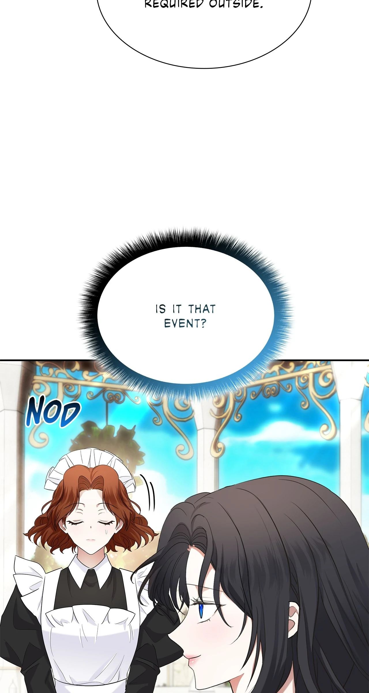Becoming the Obsessive Male Lead’s Ex-Wife Chapter 55 - page 26