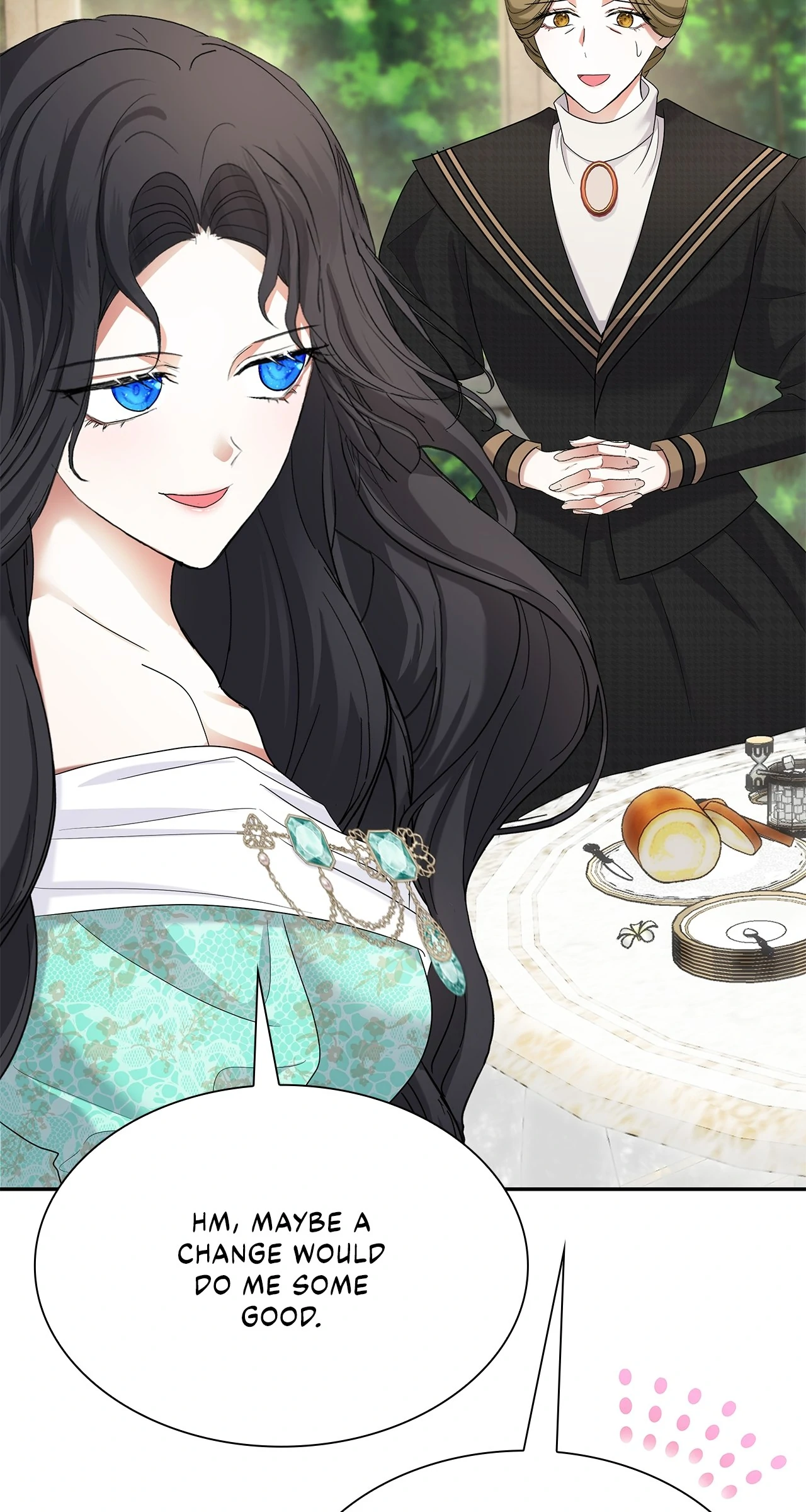 Becoming the Obsessive Male Lead’s Ex-Wife Chapter 55 - page 28