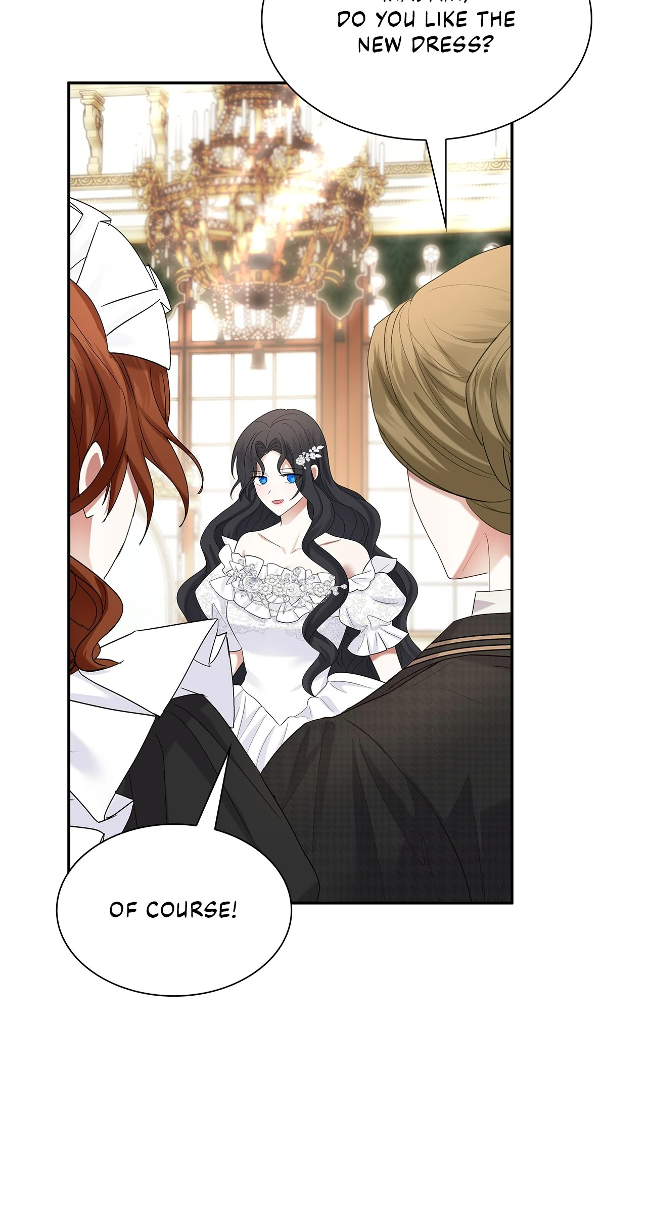 Becoming the Obsessive Male Lead’s Ex-Wife Chapter 55 - page 32