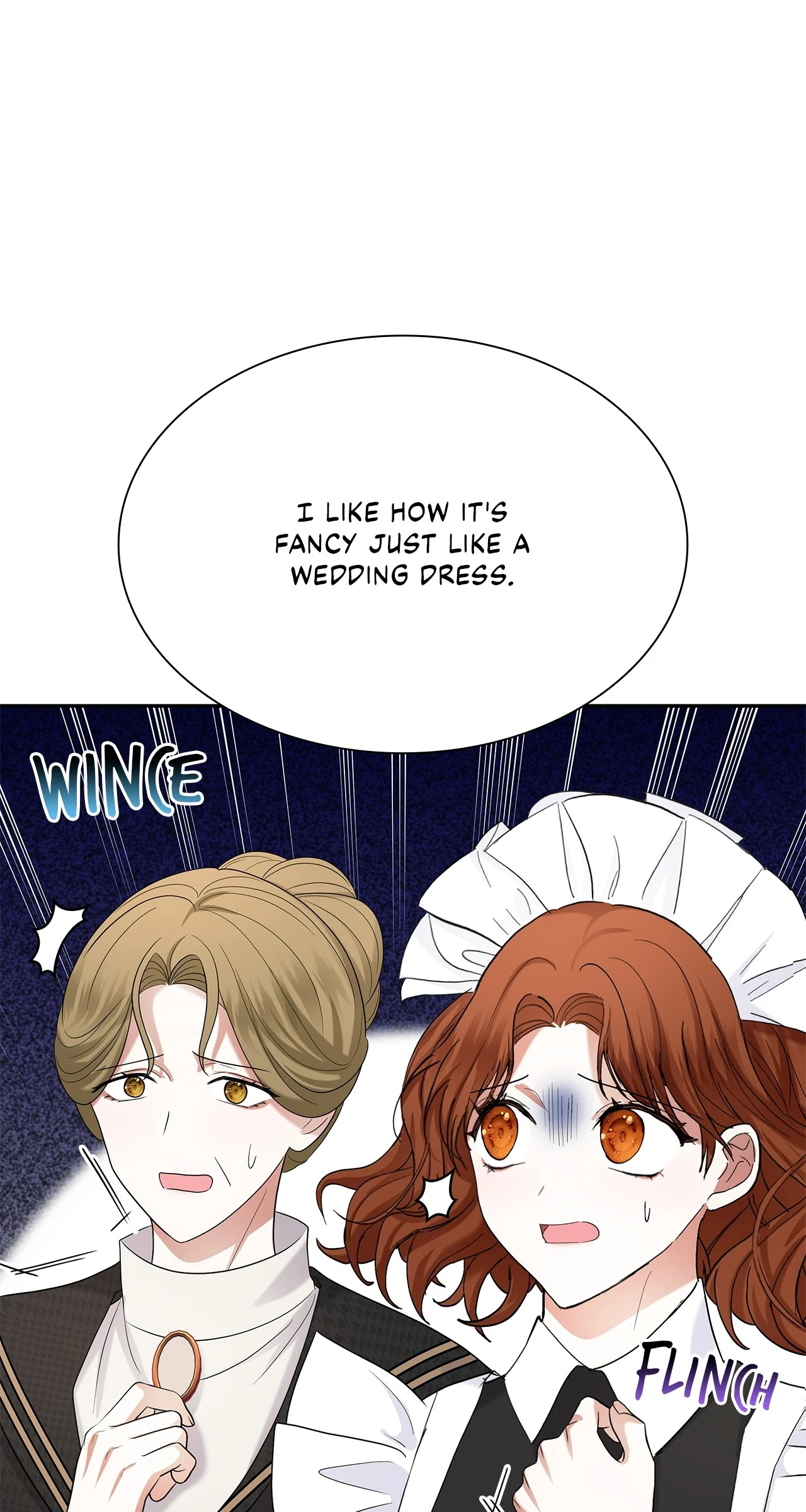 Becoming the Obsessive Male Lead’s Ex-Wife Chapter 55 - page 33