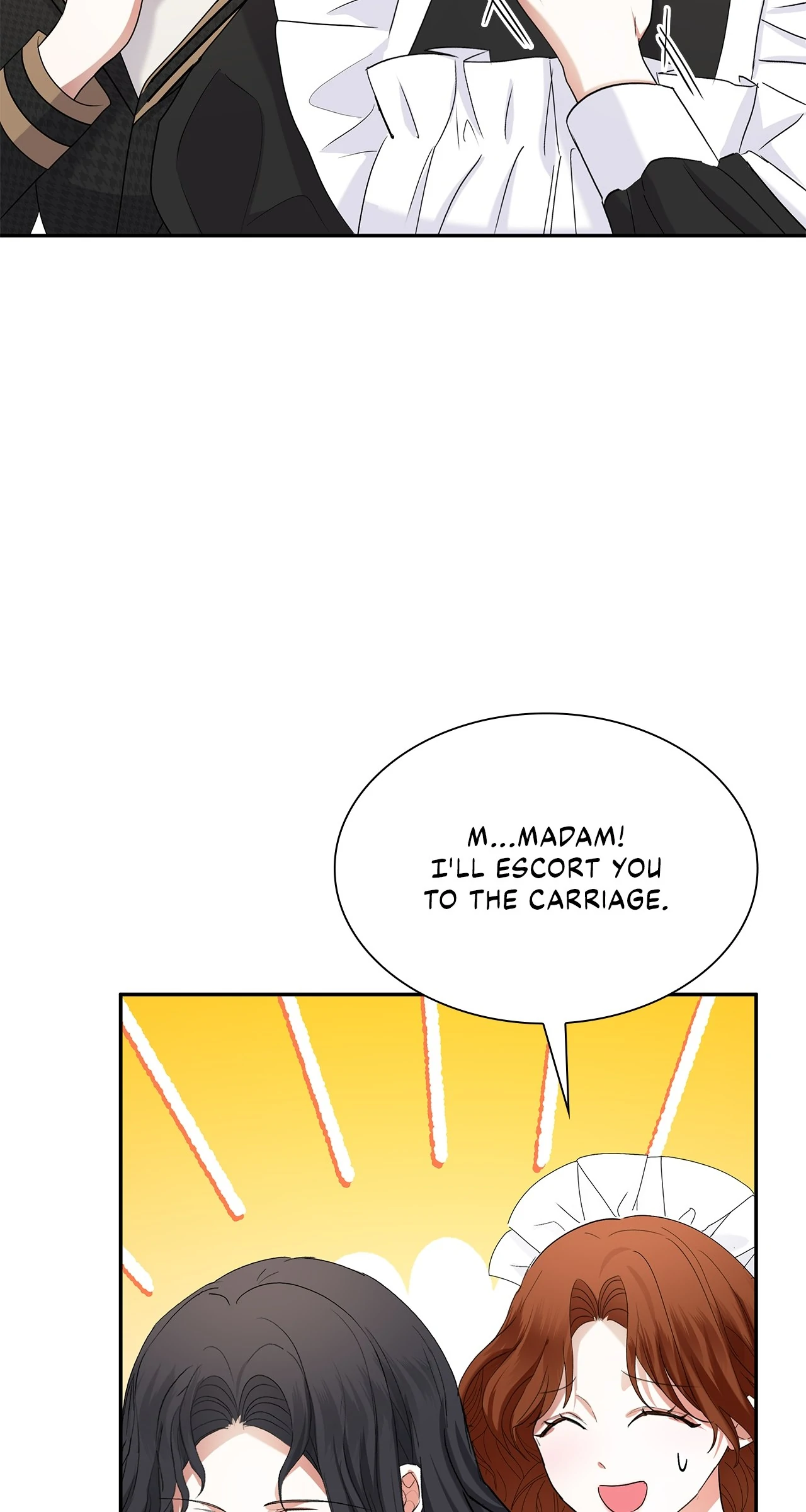 Becoming the Obsessive Male Lead’s Ex-Wife Chapter 55 - page 34
