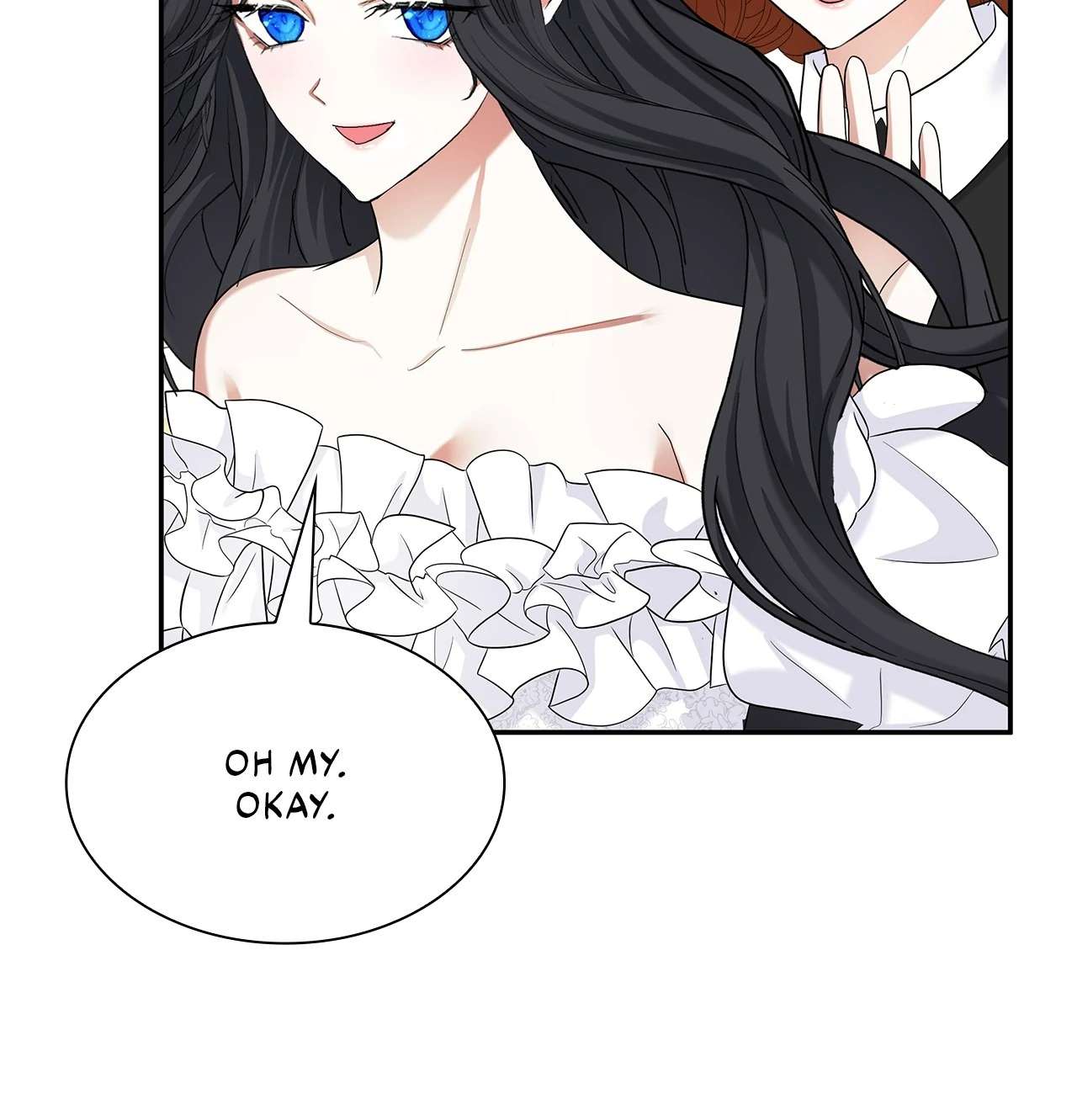 Becoming the Obsessive Male Lead’s Ex-Wife Chapter 55 - page 35