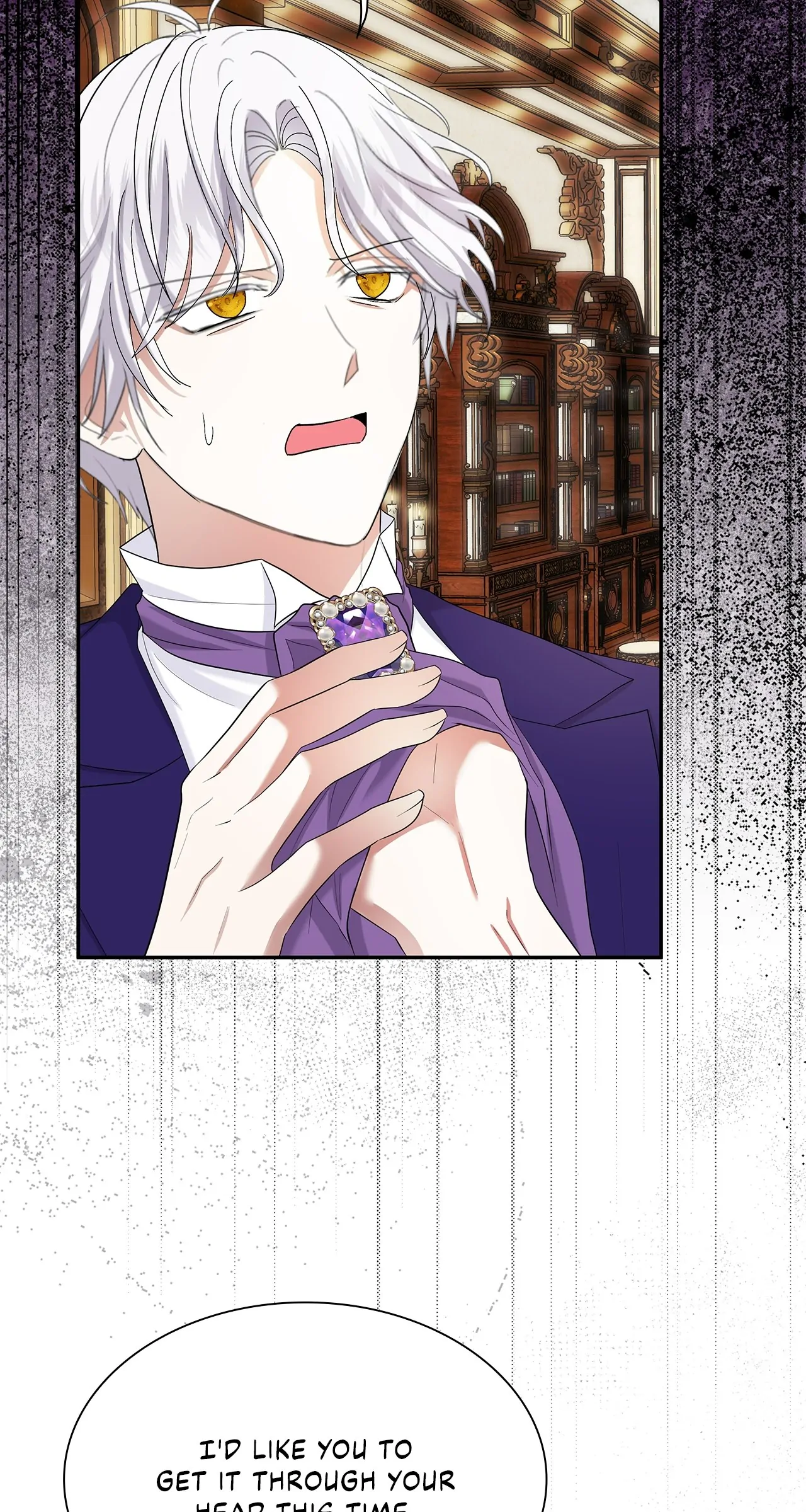 Becoming the Obsessive Male Lead’s Ex-Wife Chapter 55 - page 3