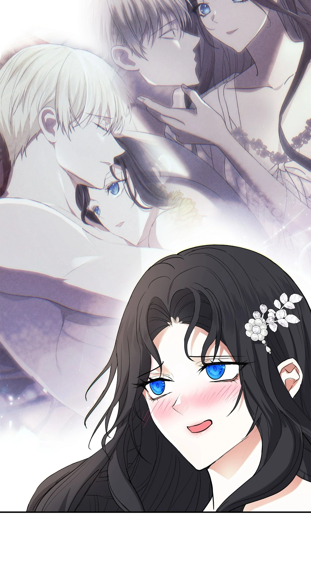 Becoming the Obsessive Male Lead’s Ex-Wife Chapter 55 - page 39