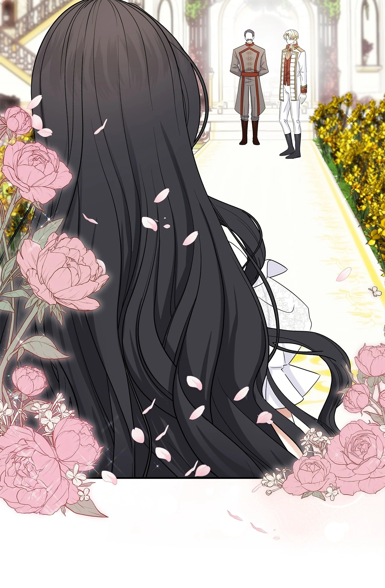 Becoming the Obsessive Male Lead’s Ex-Wife Chapter 55 - page 44