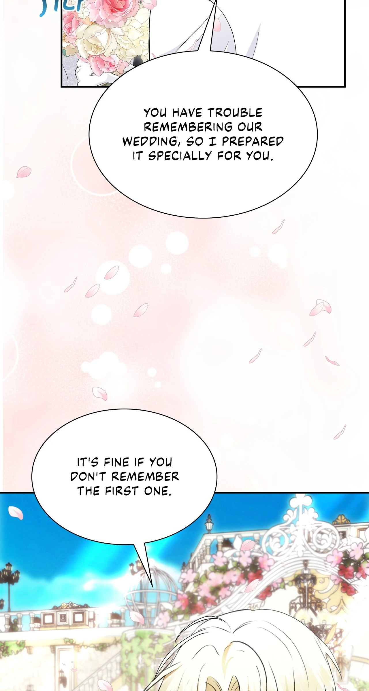 Becoming the Obsessive Male Lead’s Ex-Wife Chapter 55 - page 46