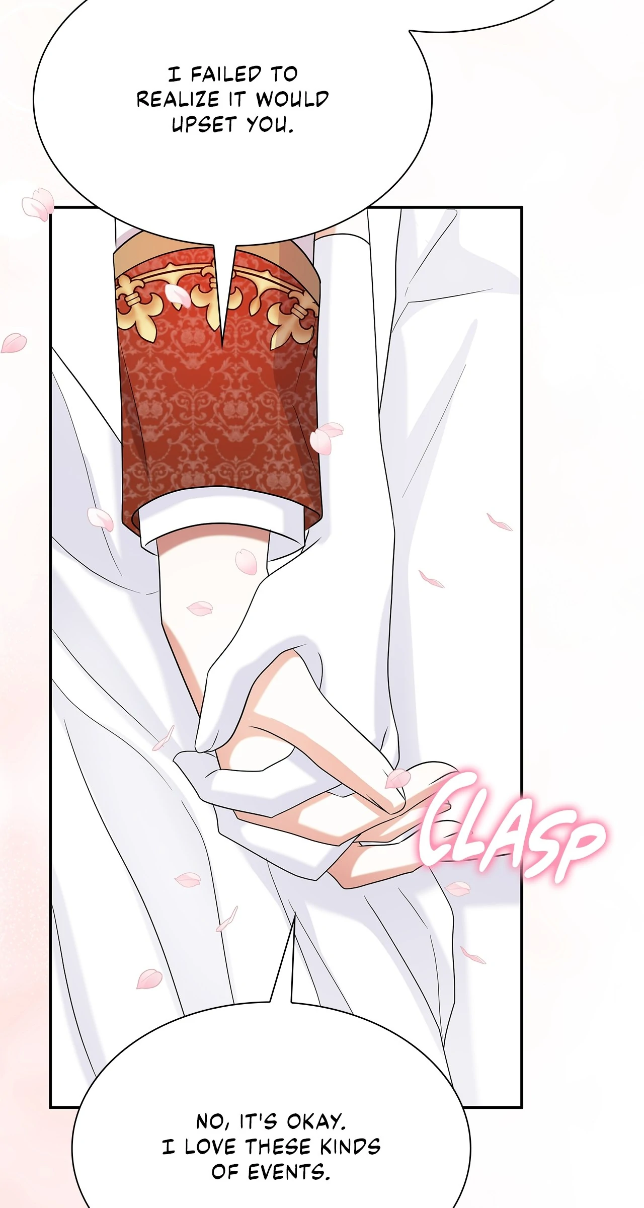 Becoming the Obsessive Male Lead’s Ex-Wife Chapter 55 - page 48
