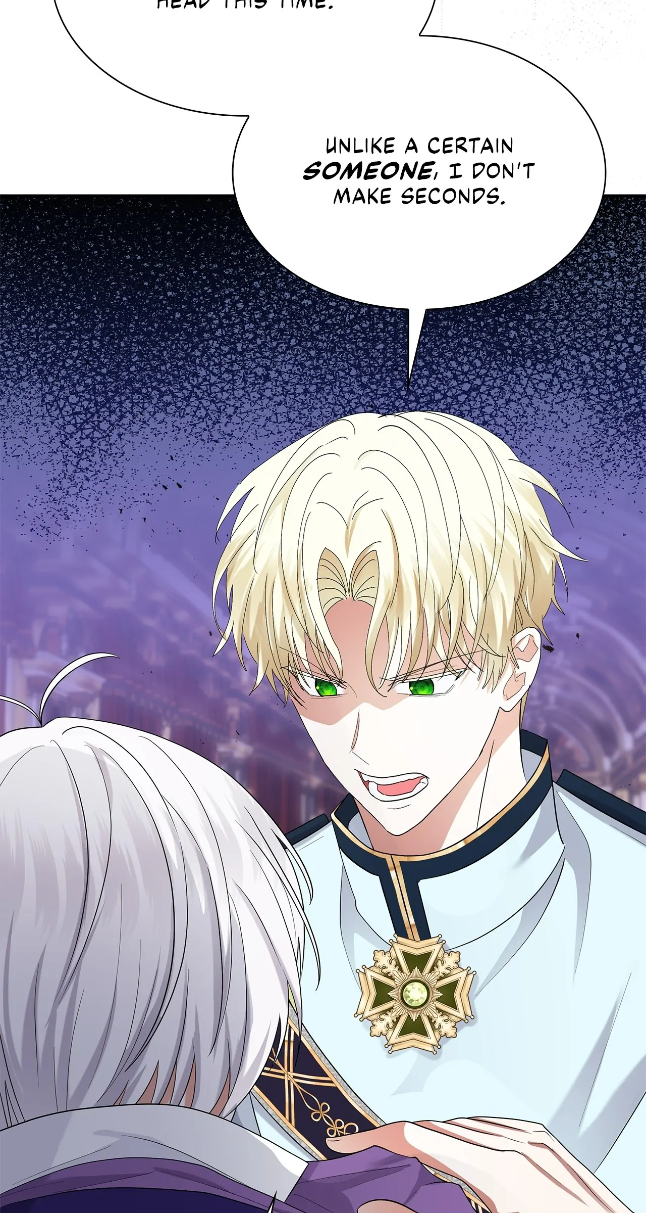 Becoming the Obsessive Male Lead’s Ex-Wife Chapter 55 - page 4