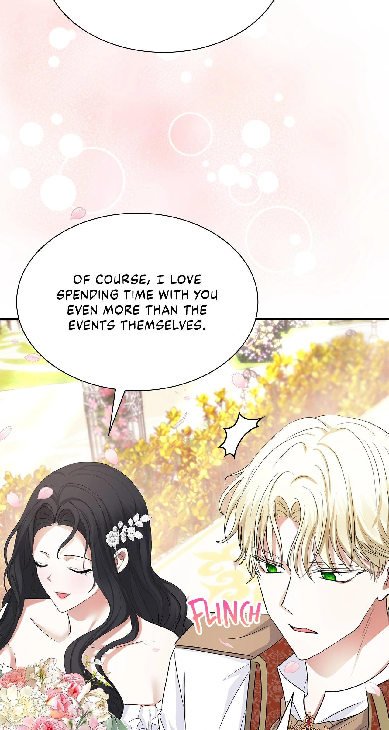 Becoming the Obsessive Male Lead’s Ex-Wife Chapter 55 - page 49
