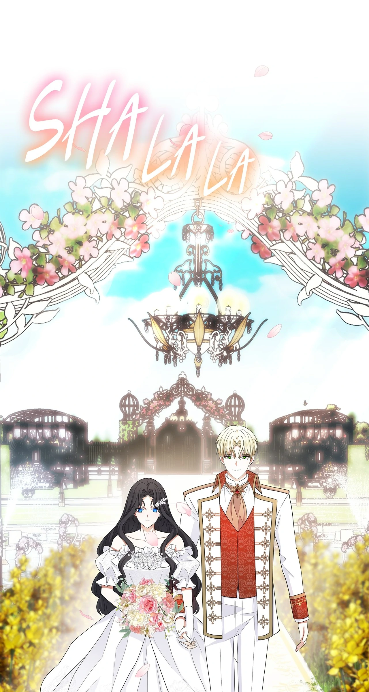 Becoming the Obsessive Male Lead’s Ex-Wife Chapter 55 - page 51