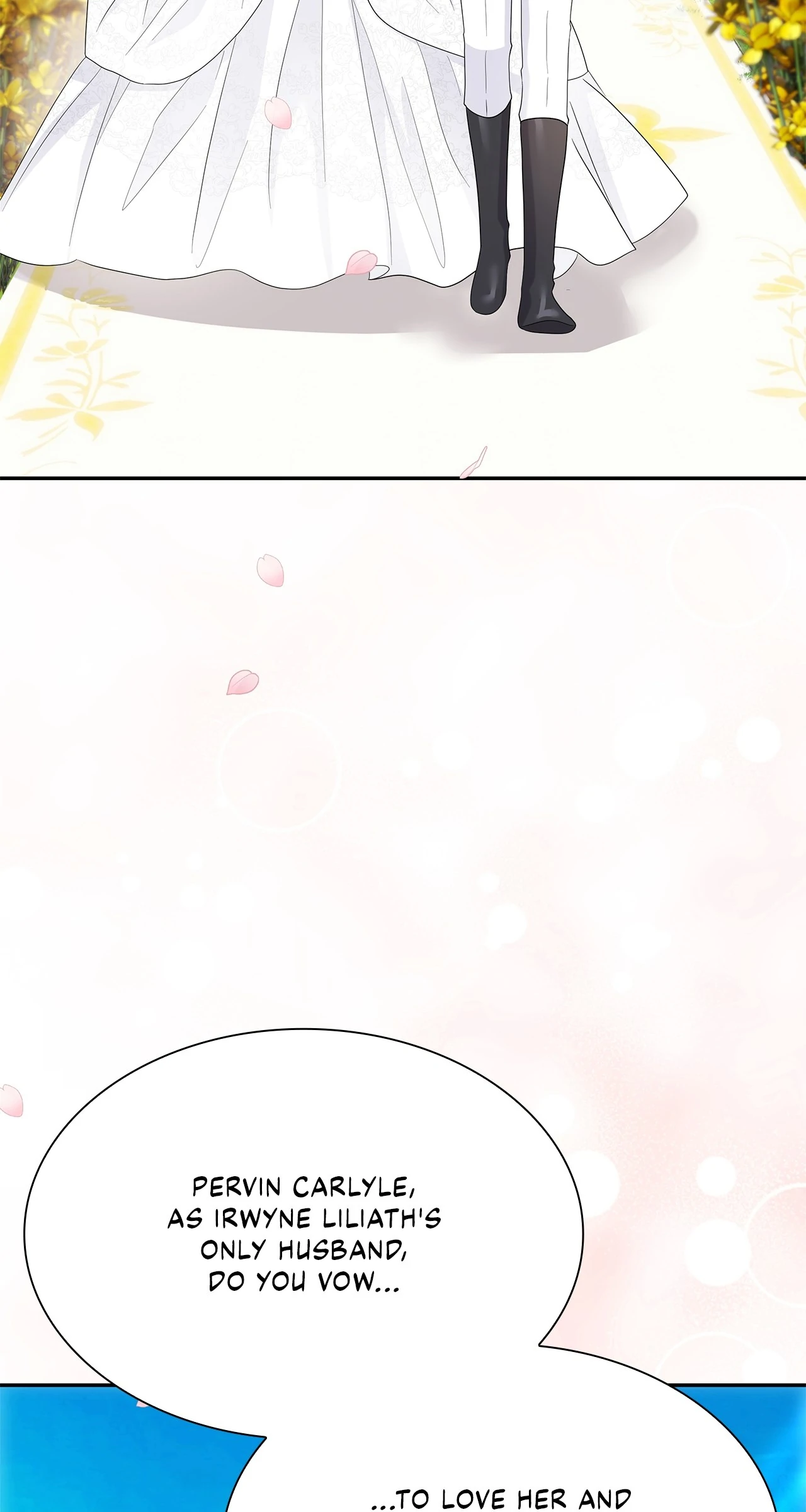 Becoming the Obsessive Male Lead’s Ex-Wife Chapter 55 - page 52