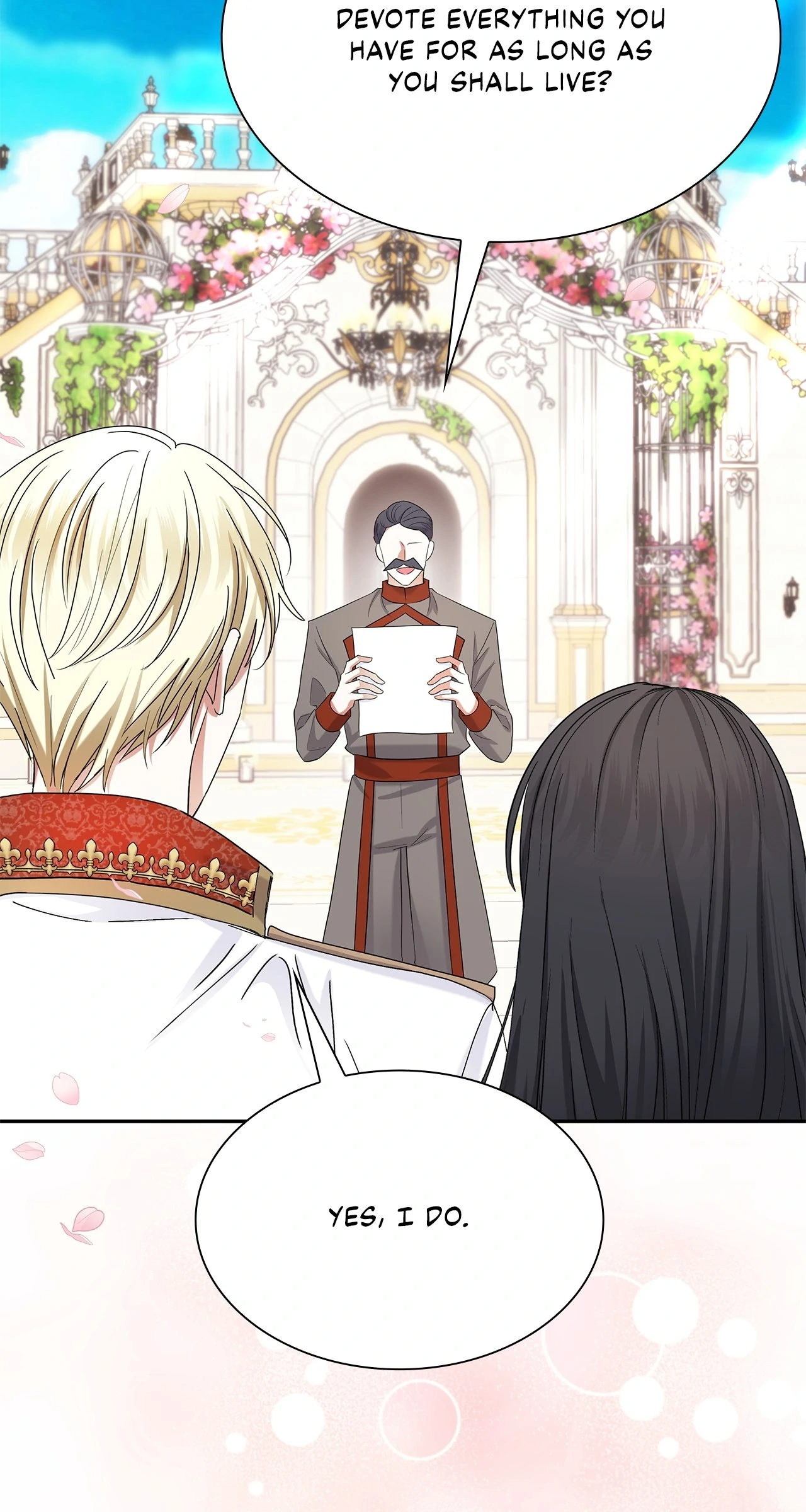 Becoming the Obsessive Male Lead’s Ex-Wife Chapter 55 - page 53