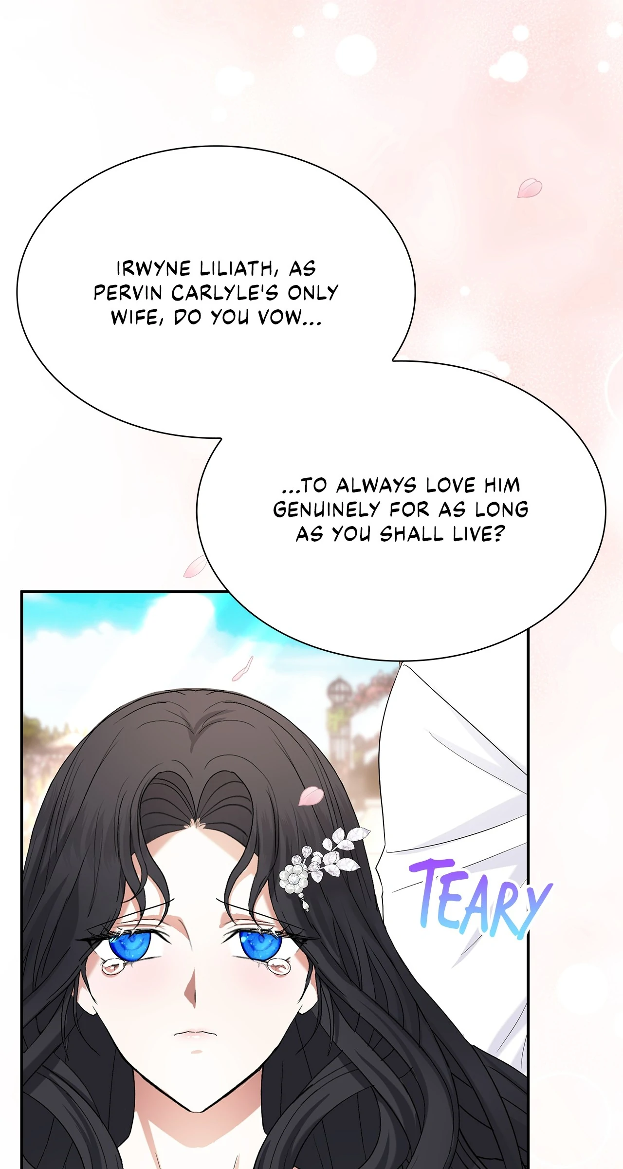 Becoming the Obsessive Male Lead’s Ex-Wife Chapter 55 - page 54
