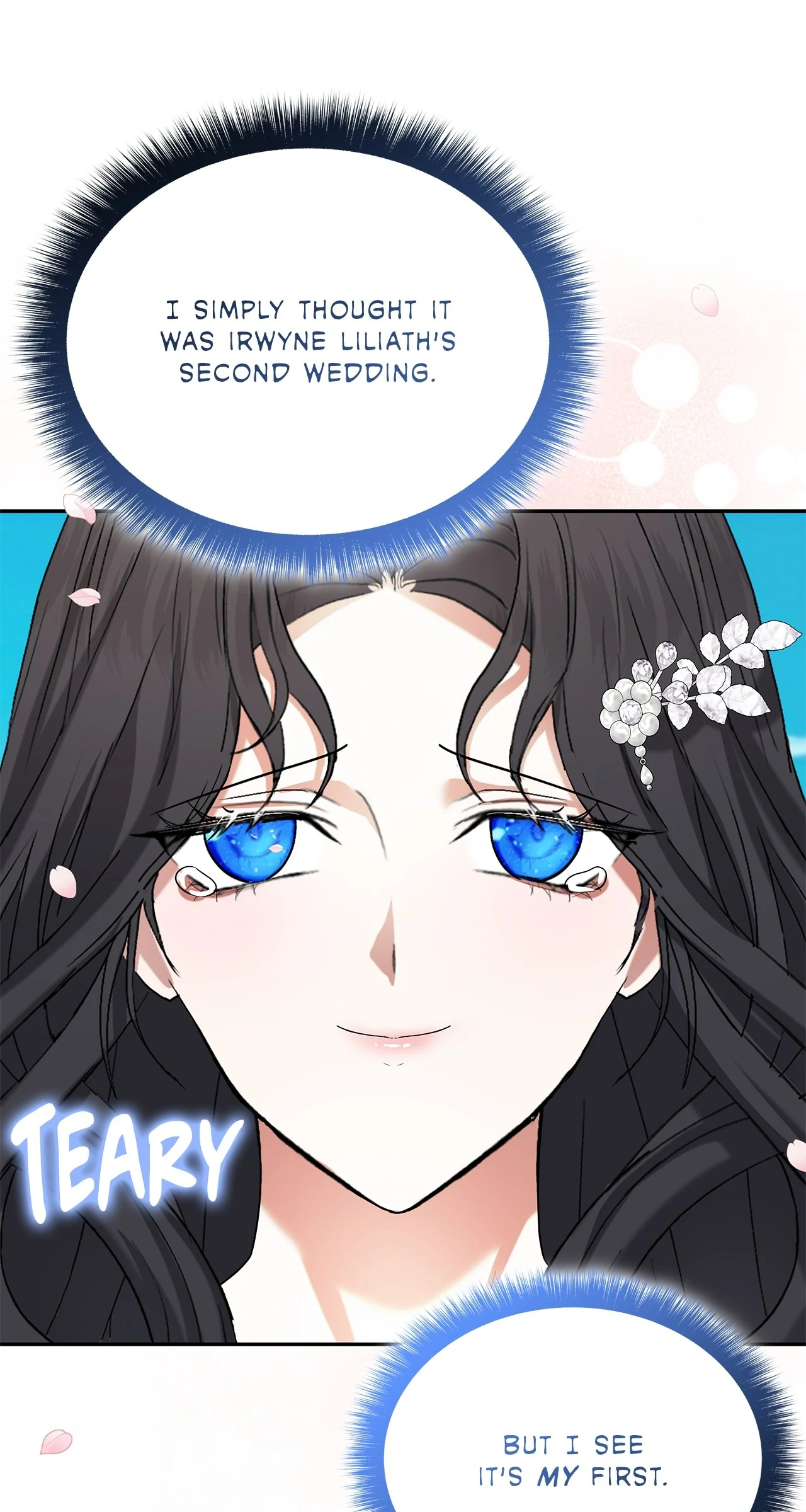 Becoming the Obsessive Male Lead’s Ex-Wife Chapter 55 - page 56
