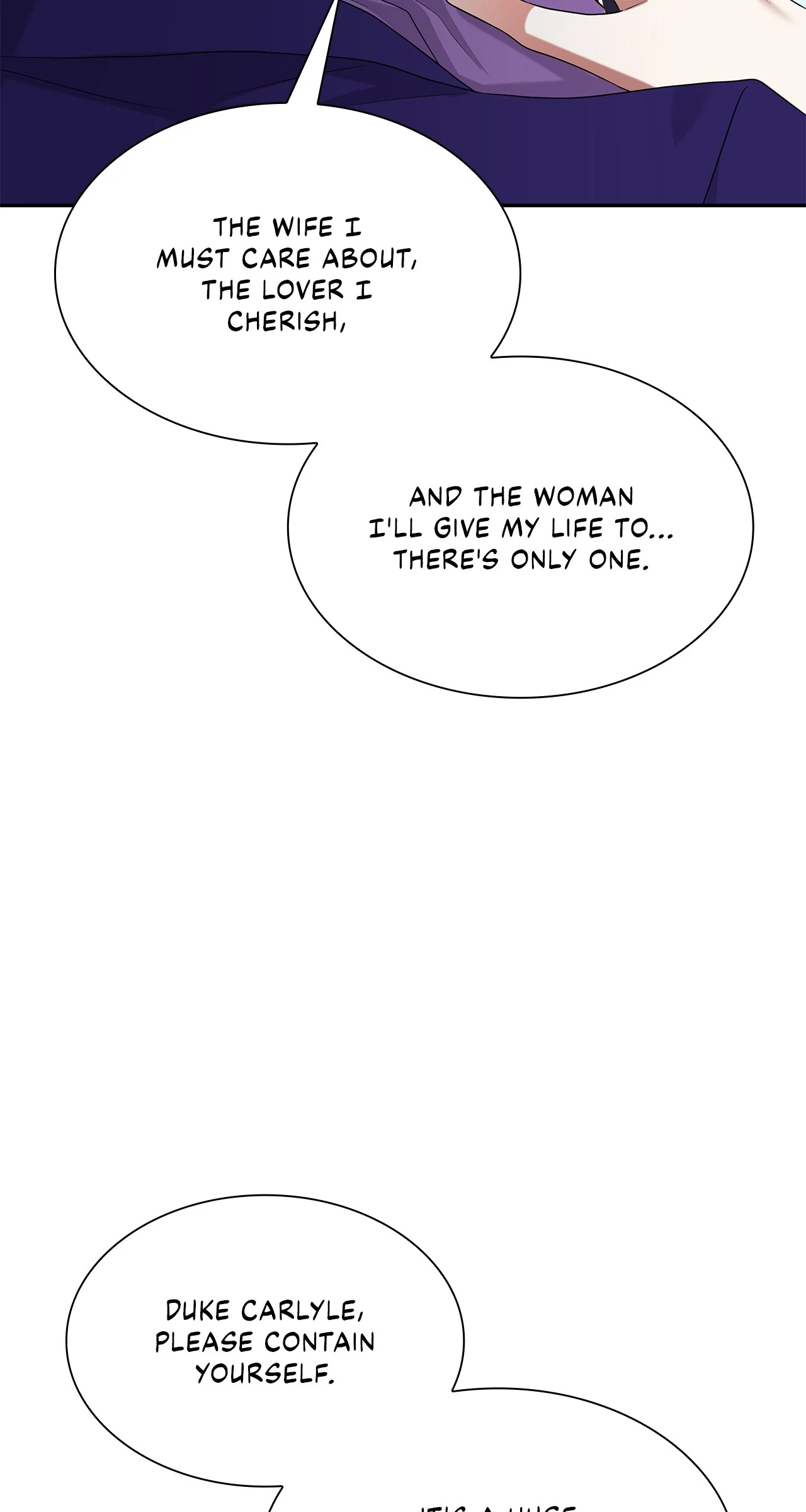 Becoming the Obsessive Male Lead’s Ex-Wife Chapter 55 - page 5