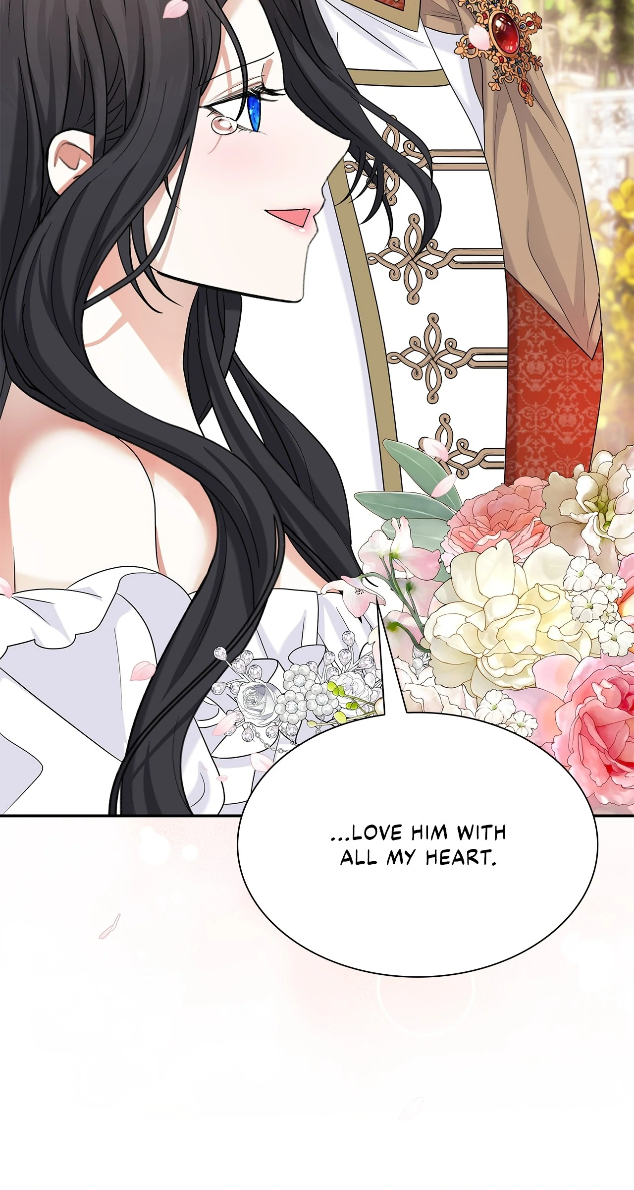 Becoming the Obsessive Male Lead’s Ex-Wife Chapter 55 - page 59