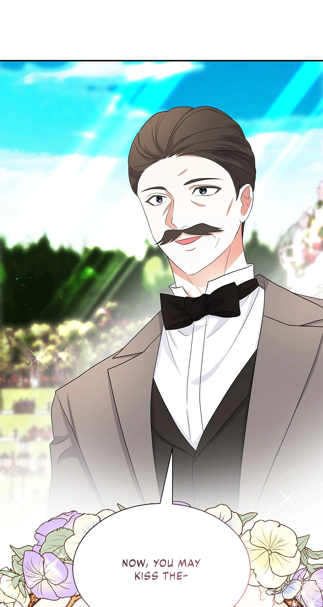 Becoming the Obsessive Male Lead’s Ex-Wife Chapter 55 - page 61