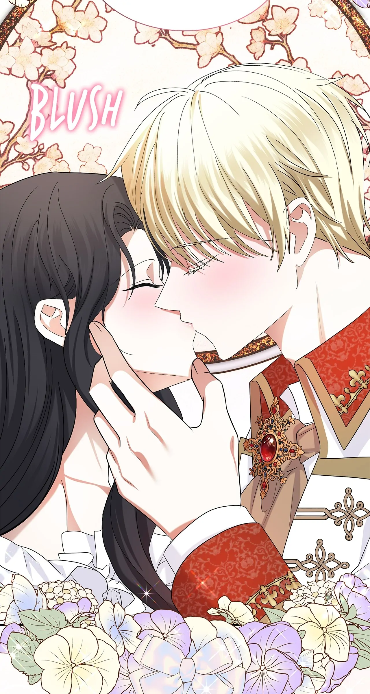 Becoming the Obsessive Male Lead’s Ex-Wife Chapter 55 - page 62