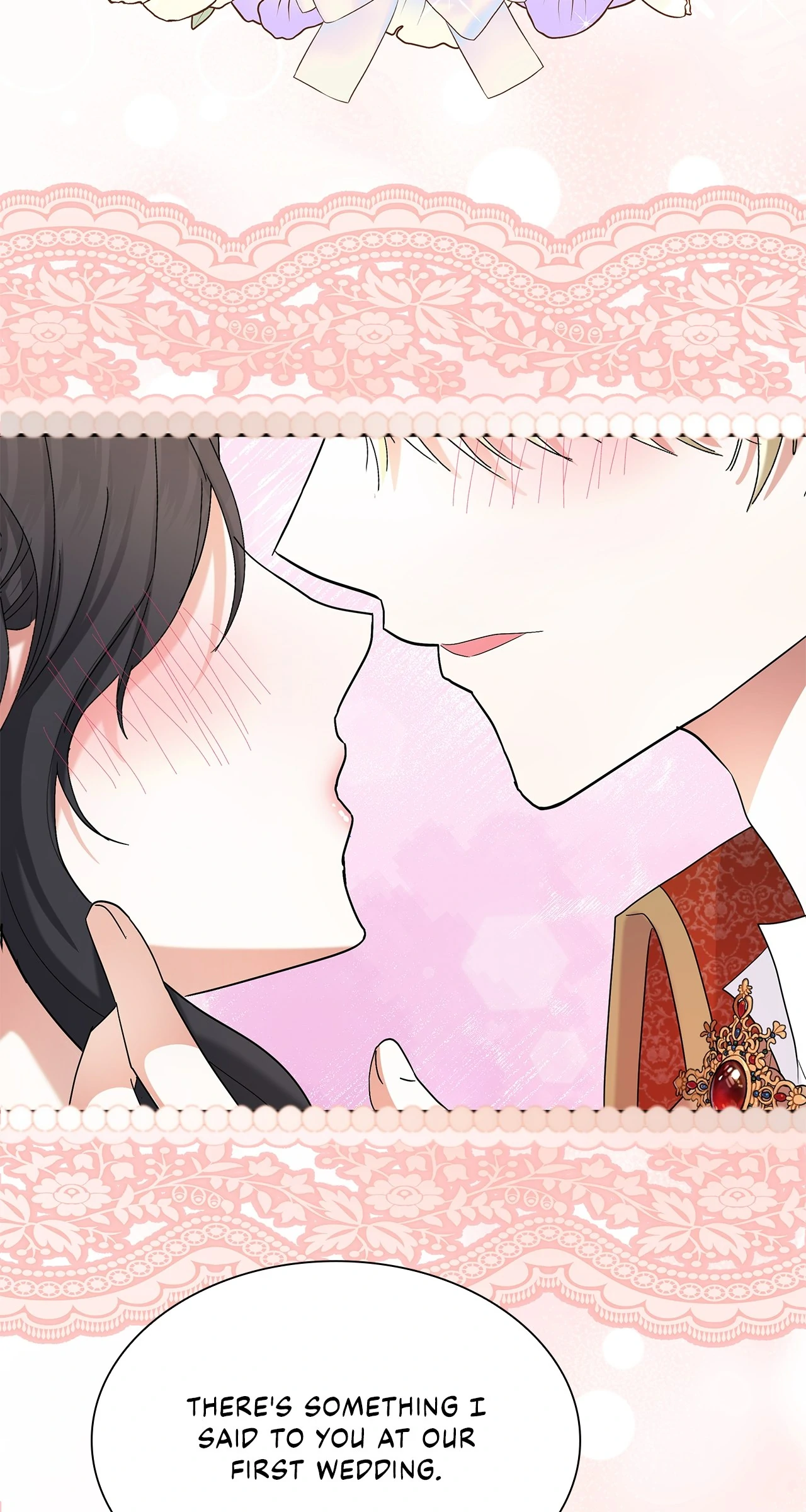 Becoming the Obsessive Male Lead’s Ex-Wife Chapter 55 - page 63