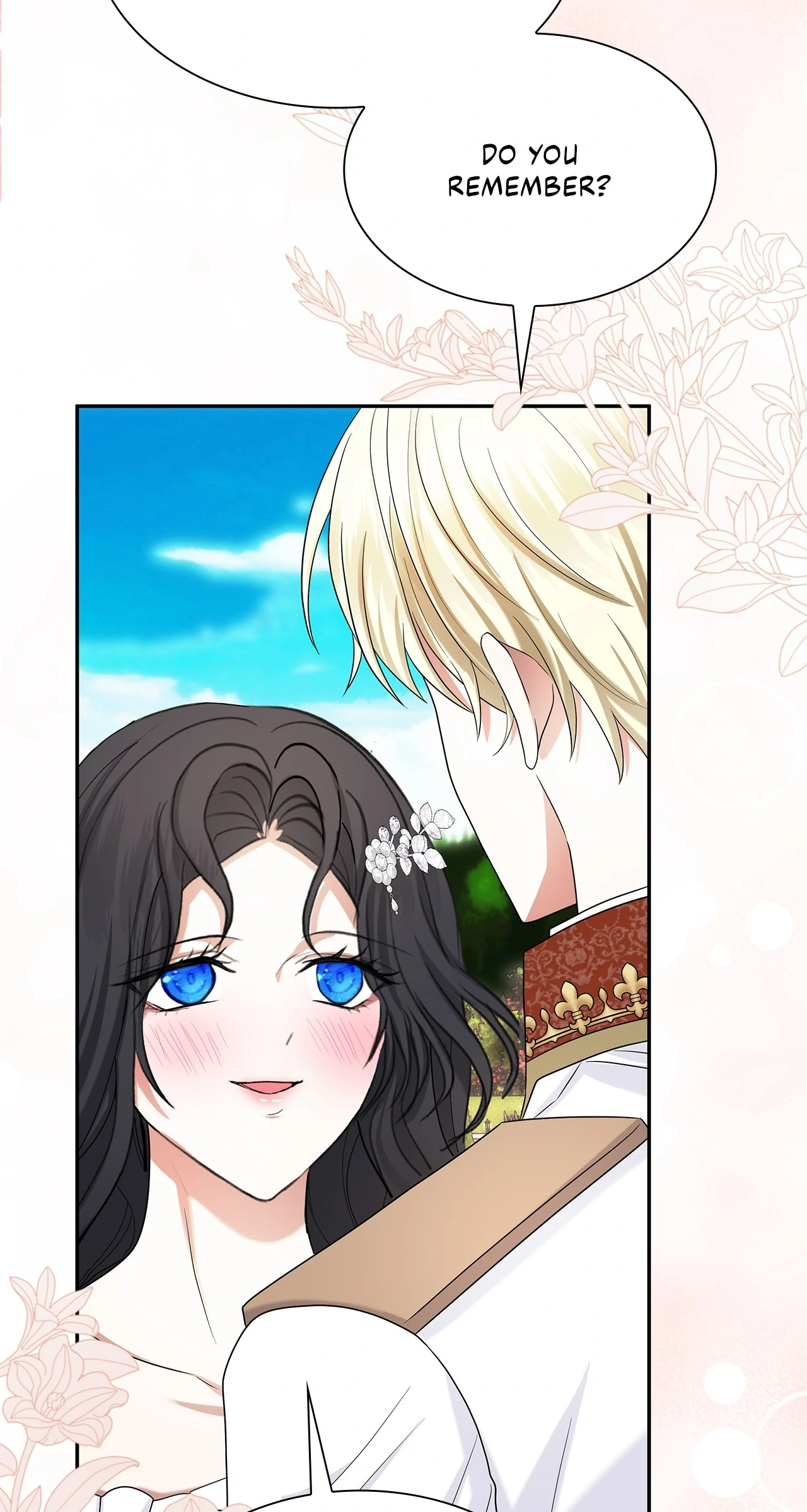 Becoming the Obsessive Male Lead’s Ex-Wife Chapter 55 - page 64