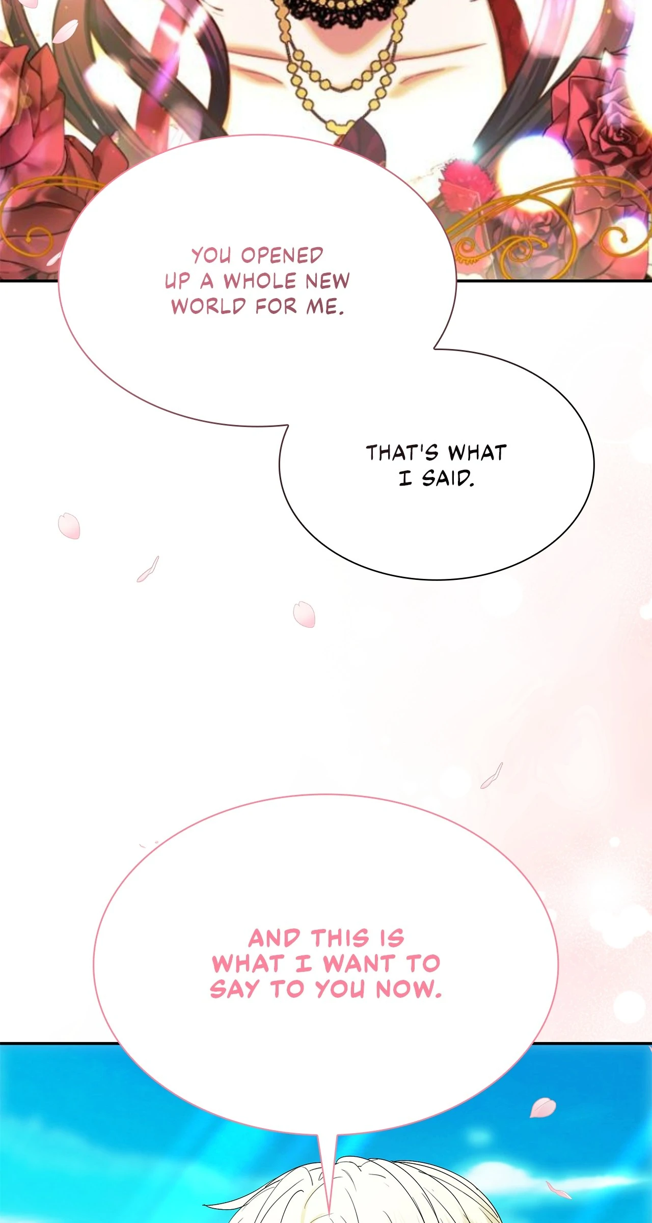 Becoming the Obsessive Male Lead’s Ex-Wife Chapter 55 - page 68