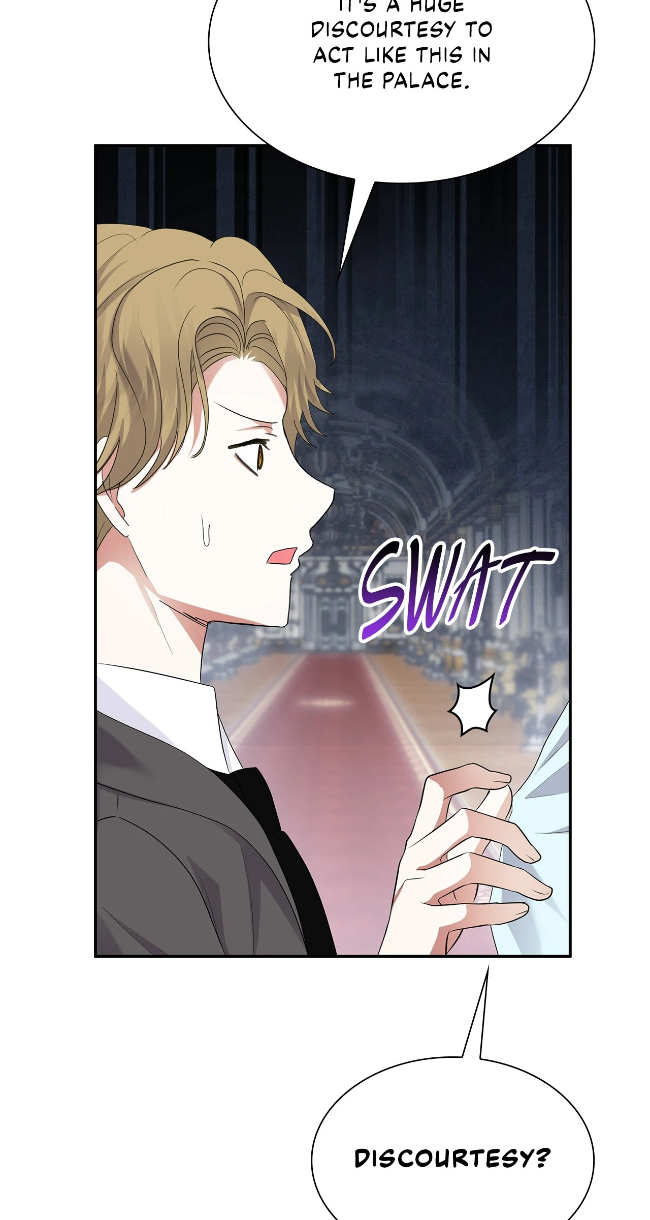 Becoming the Obsessive Male Lead’s Ex-Wife Chapter 55 - page 6