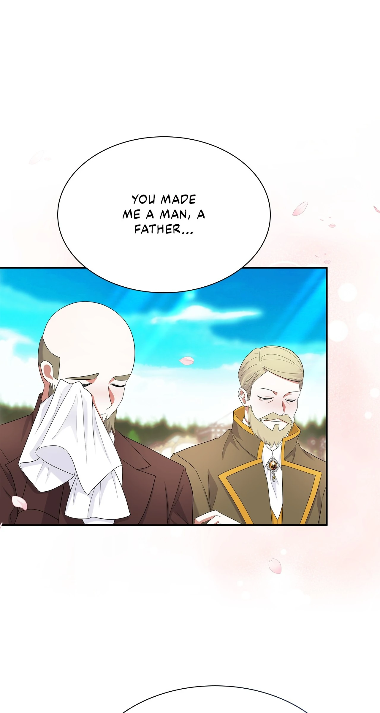 Becoming the Obsessive Male Lead’s Ex-Wife Chapter 55 - page 70