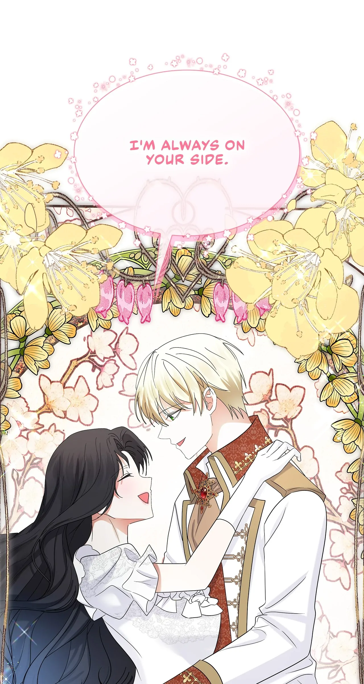 Becoming the Obsessive Male Lead’s Ex-Wife Chapter 55 - page 78