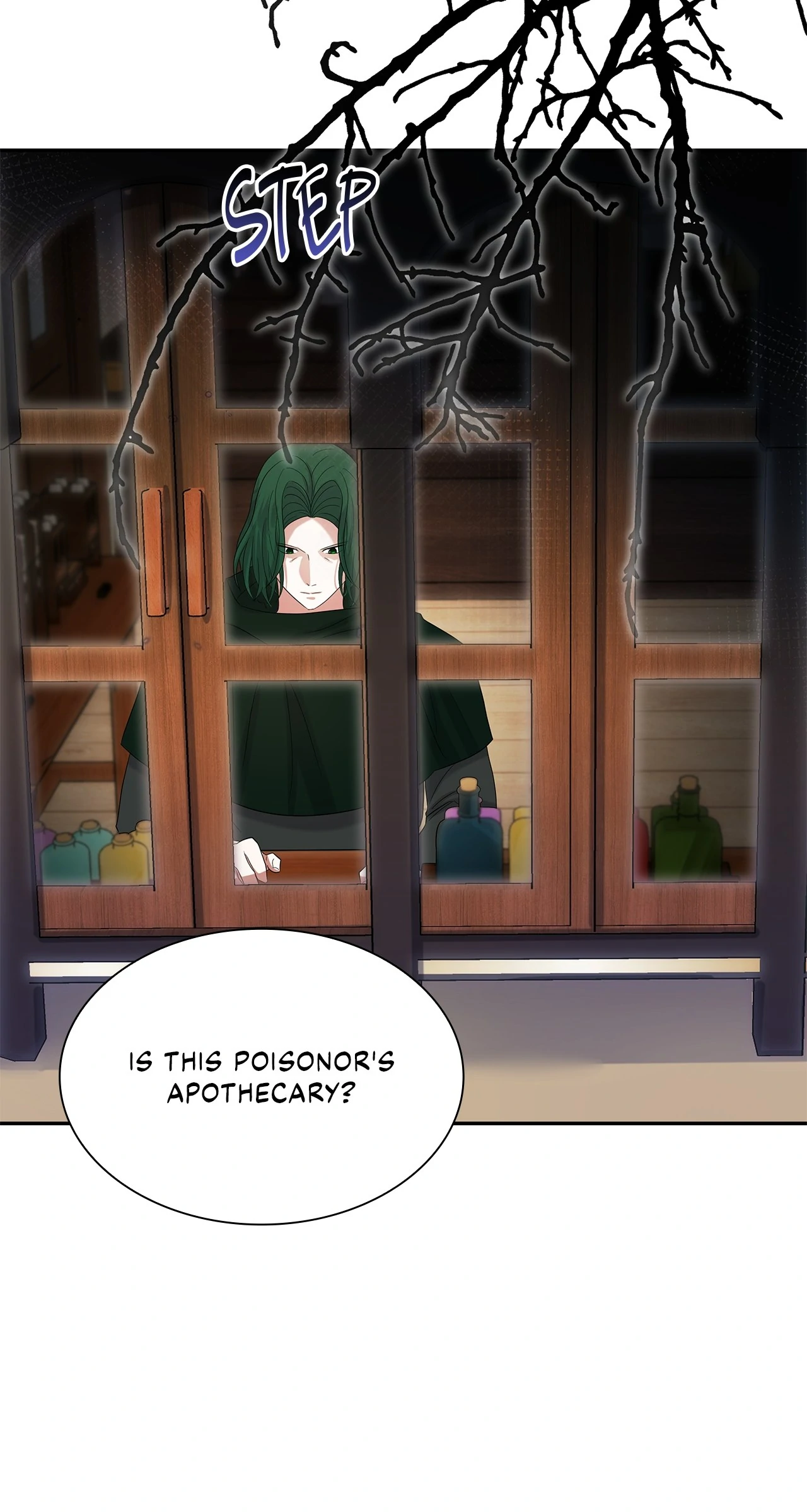 Becoming the Obsessive Male Lead’s Ex-Wife Chapter 55 - page 81