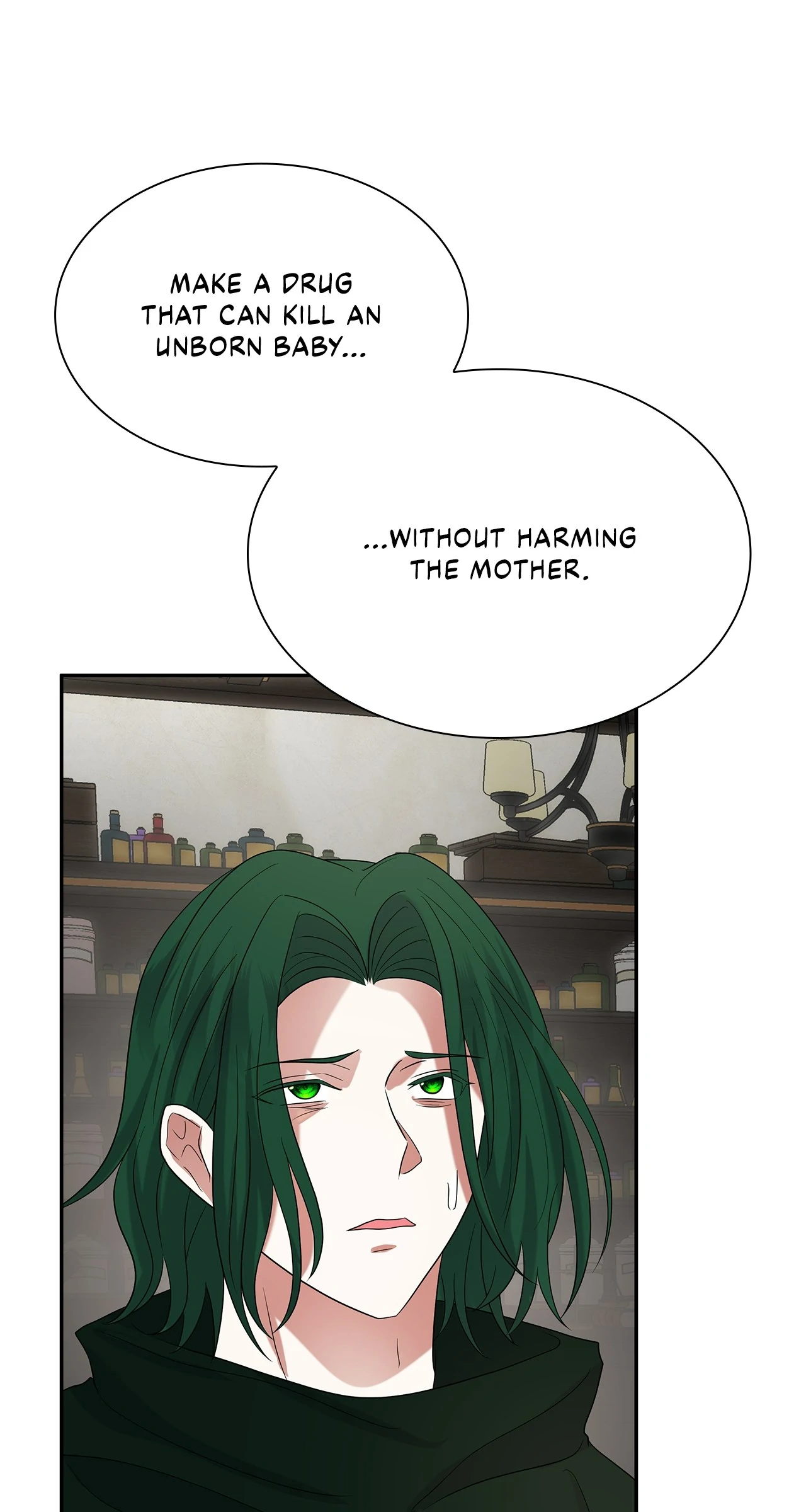 Becoming the Obsessive Male Lead’s Ex-Wife Chapter 55 - page 84