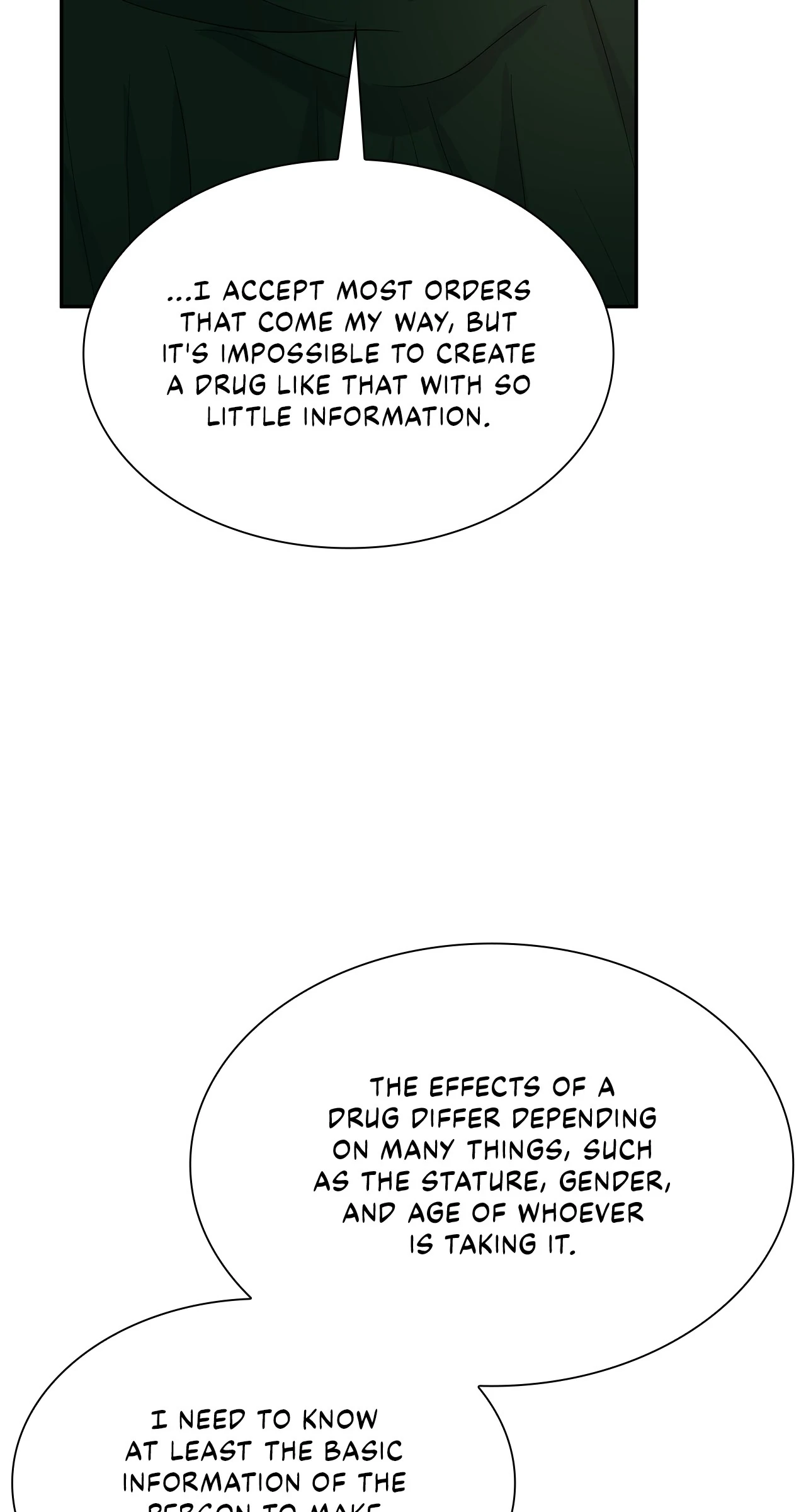 Becoming the Obsessive Male Lead’s Ex-Wife Chapter 55 - page 85