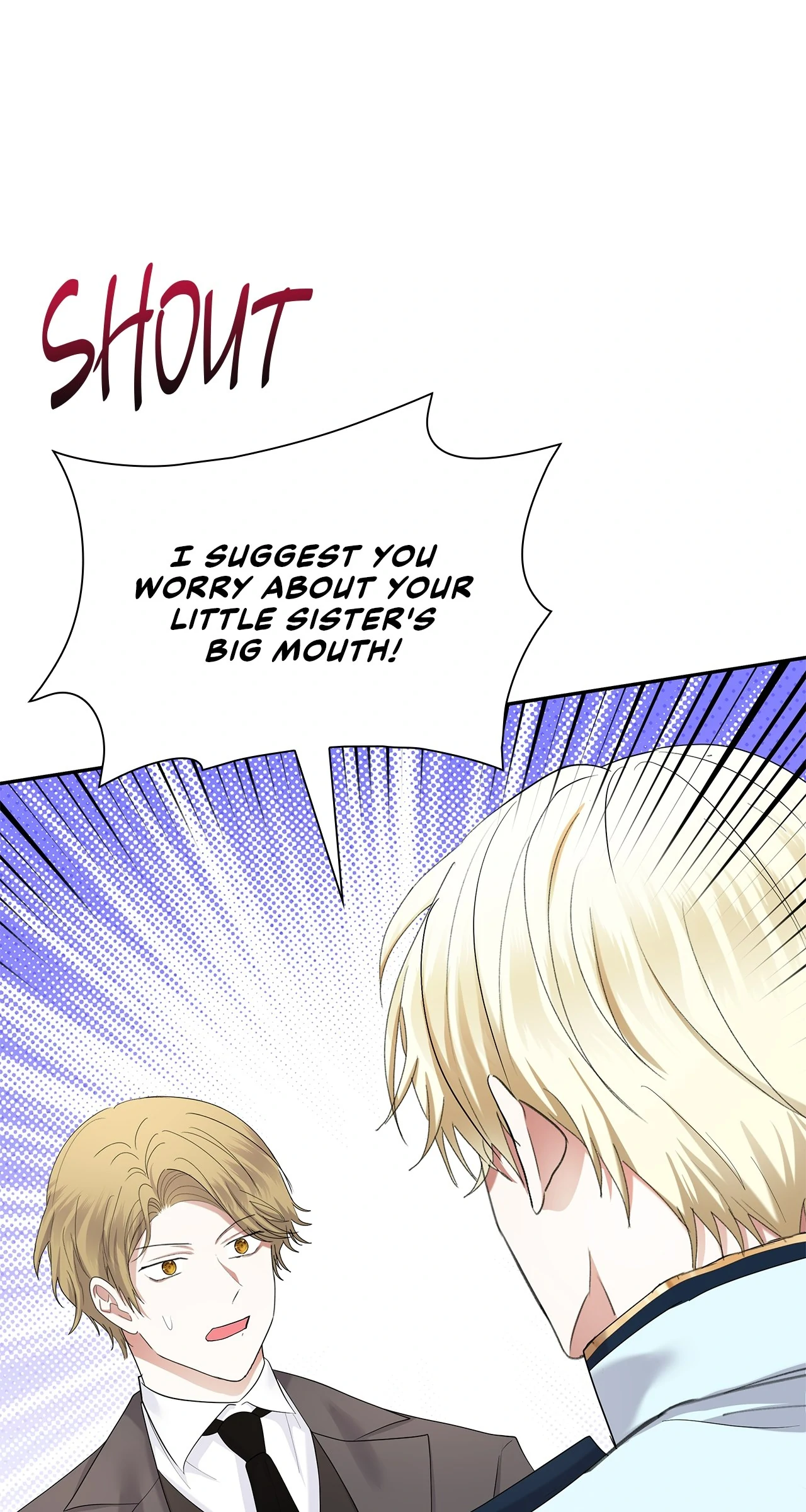 Becoming the Obsessive Male Lead’s Ex-Wife Chapter 55 - page 8