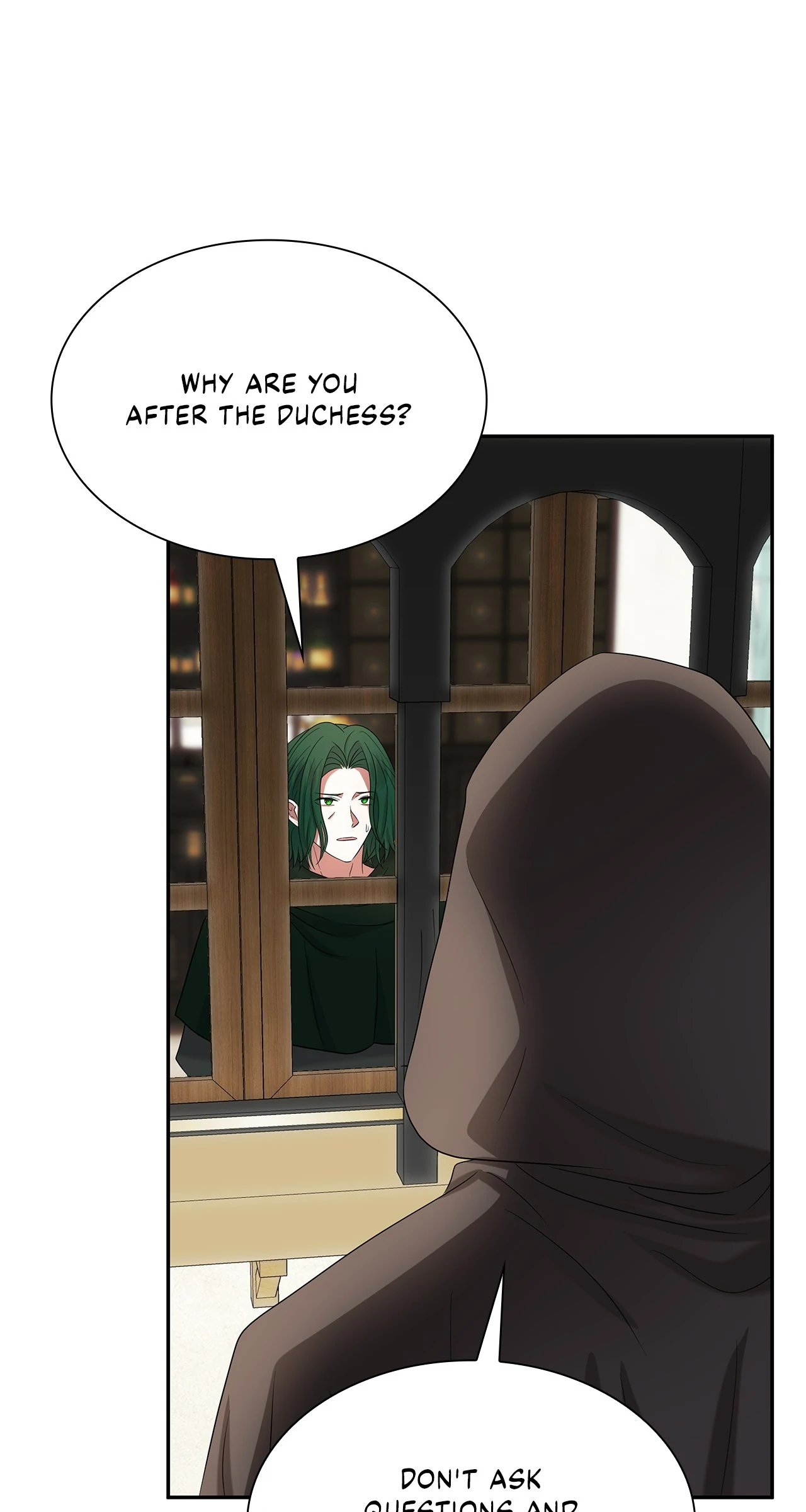 Becoming the Obsessive Male Lead’s Ex-Wife Chapter 55 - page 89