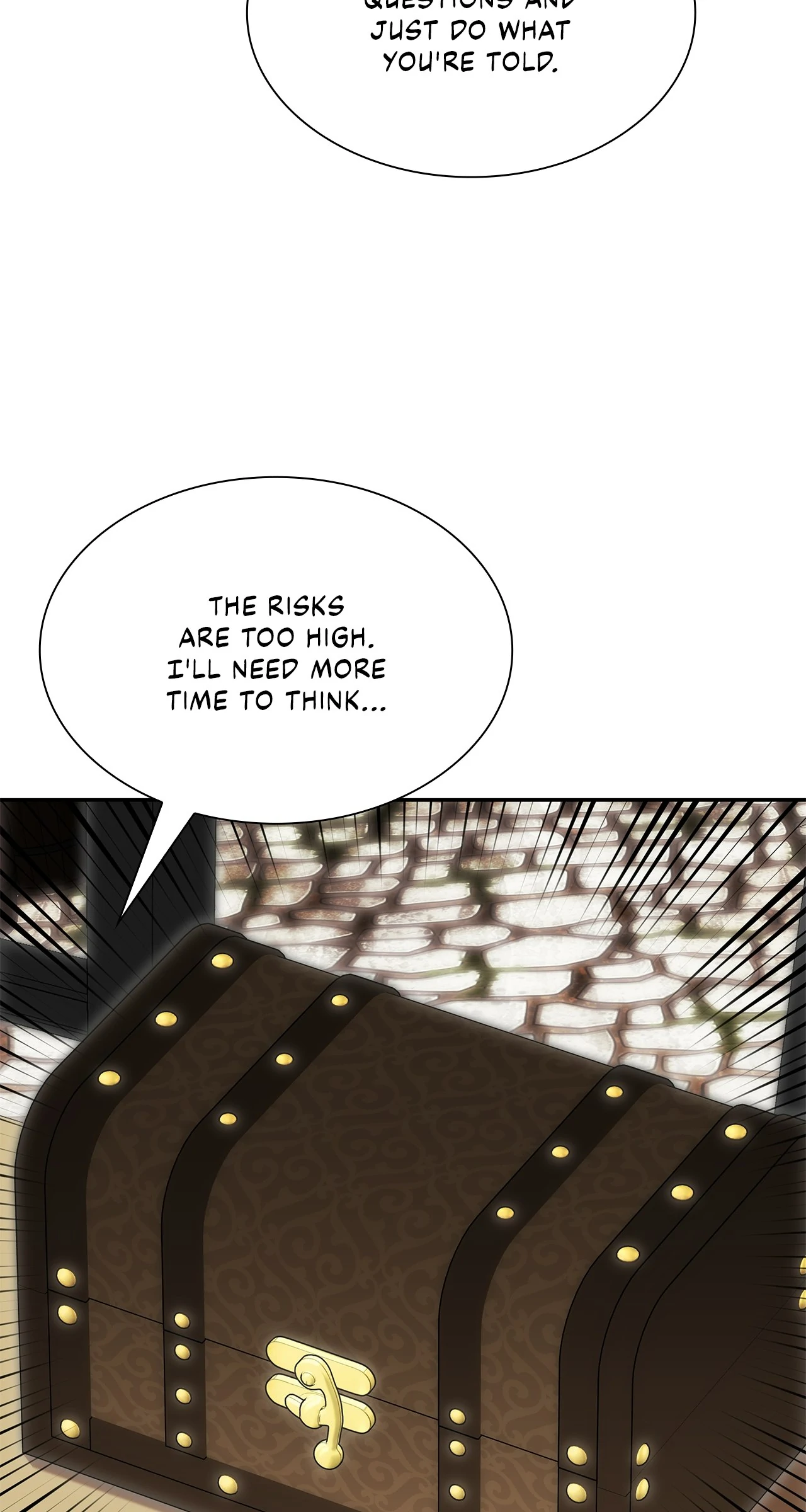 Becoming the Obsessive Male Lead’s Ex-Wife Chapter 55 - page 90