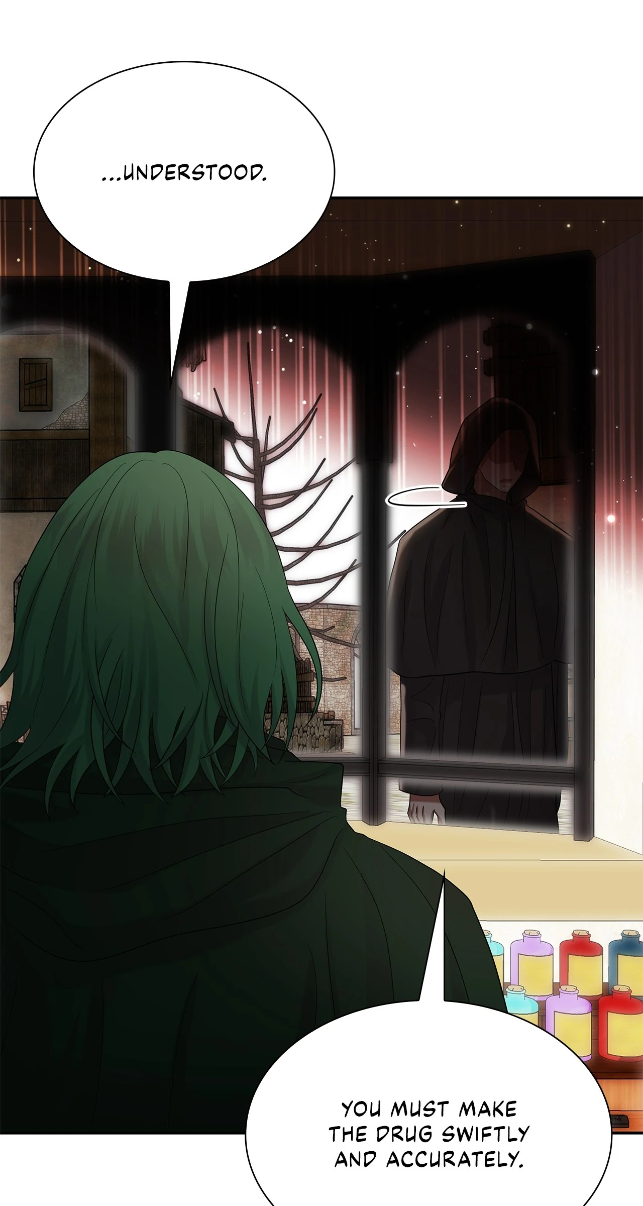 Becoming the Obsessive Male Lead’s Ex-Wife Chapter 55 - page 93