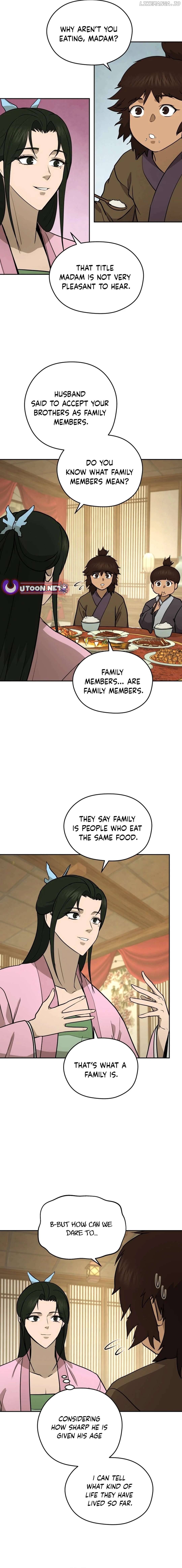 Gwanjeon – Lee Kang-jin Chapter 173 - page 2