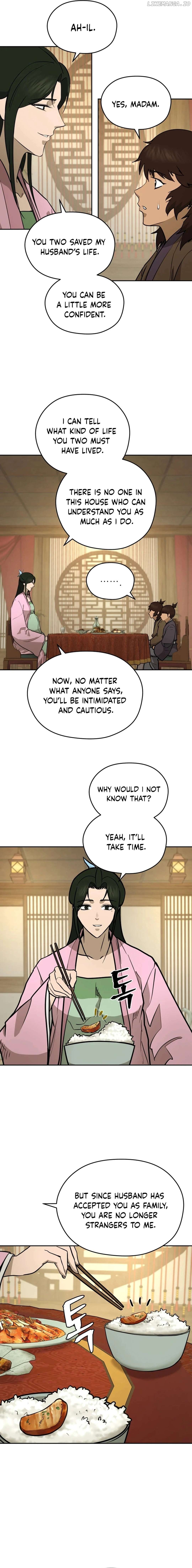 Gwanjeon – Lee Kang-jin Chapter 173 - page 3