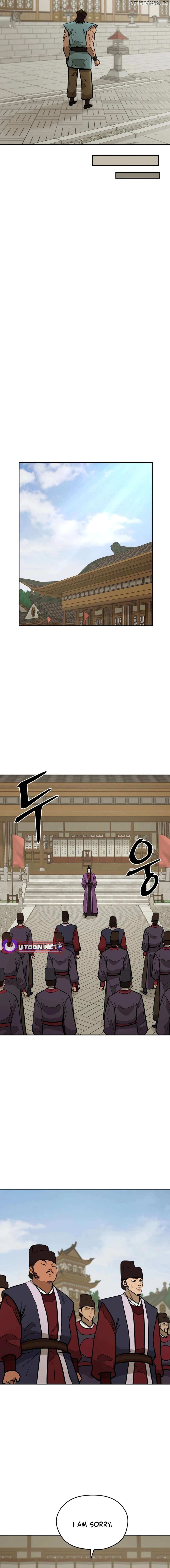 Gwanjeon – Lee Kang-jin Chapter 173 - page 7