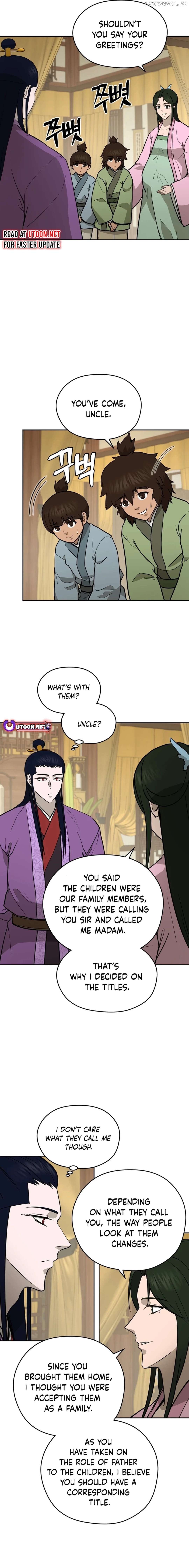 Gwanjeon – Lee Kang-jin Chapter 174 - page 2
