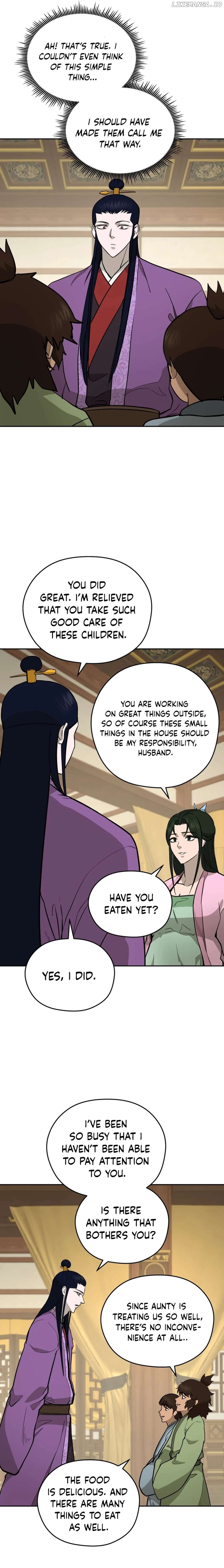 Gwanjeon – Lee Kang-jin Chapter 174 - page 3
