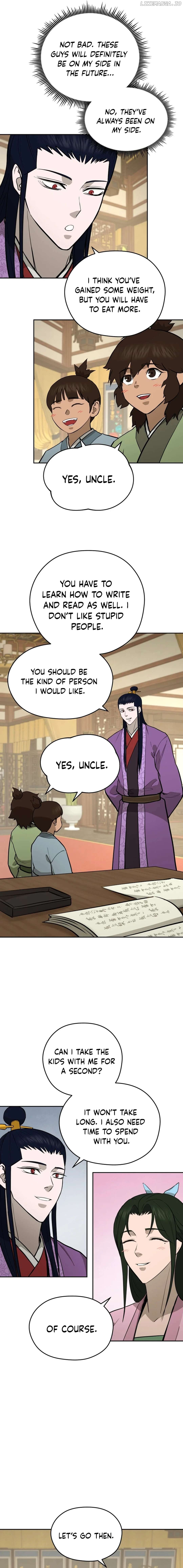 Gwanjeon – Lee Kang-jin Chapter 174 - page 4